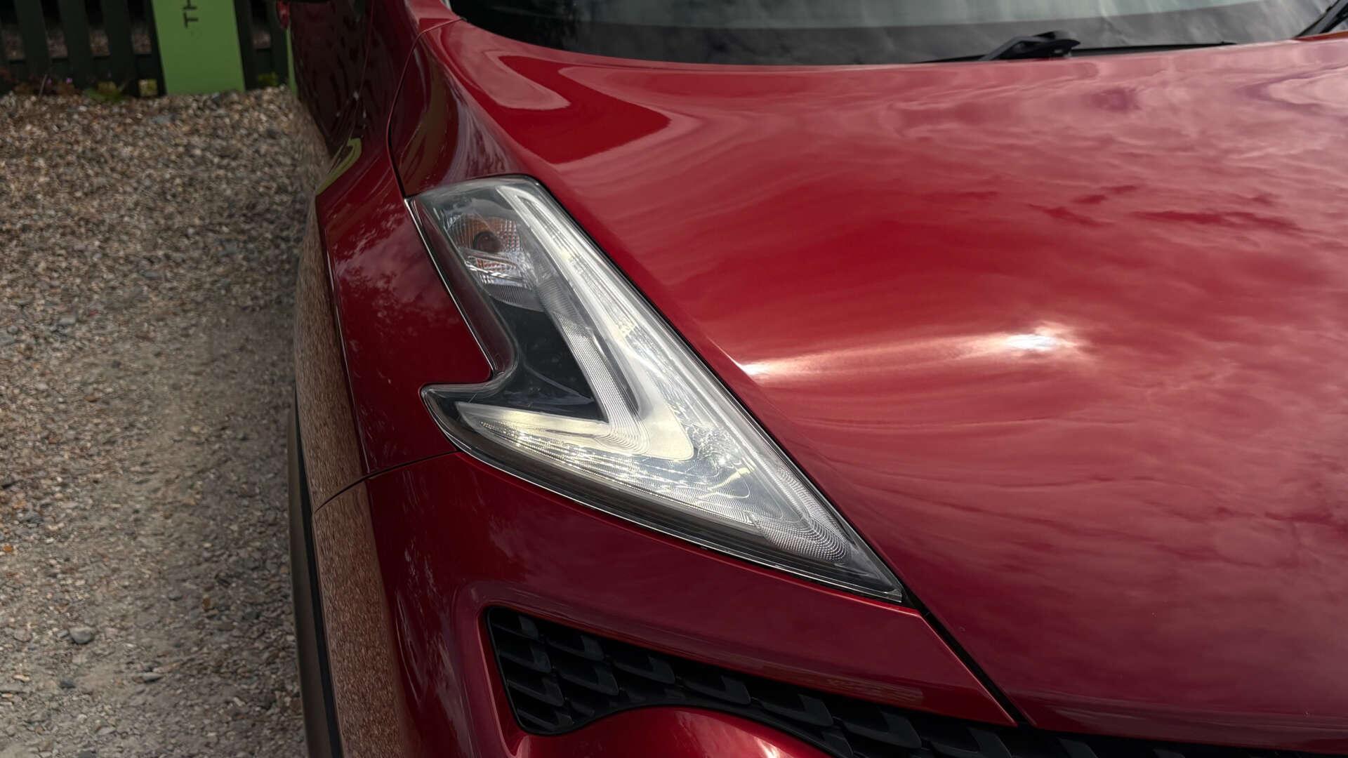 Nissan Juke view 36