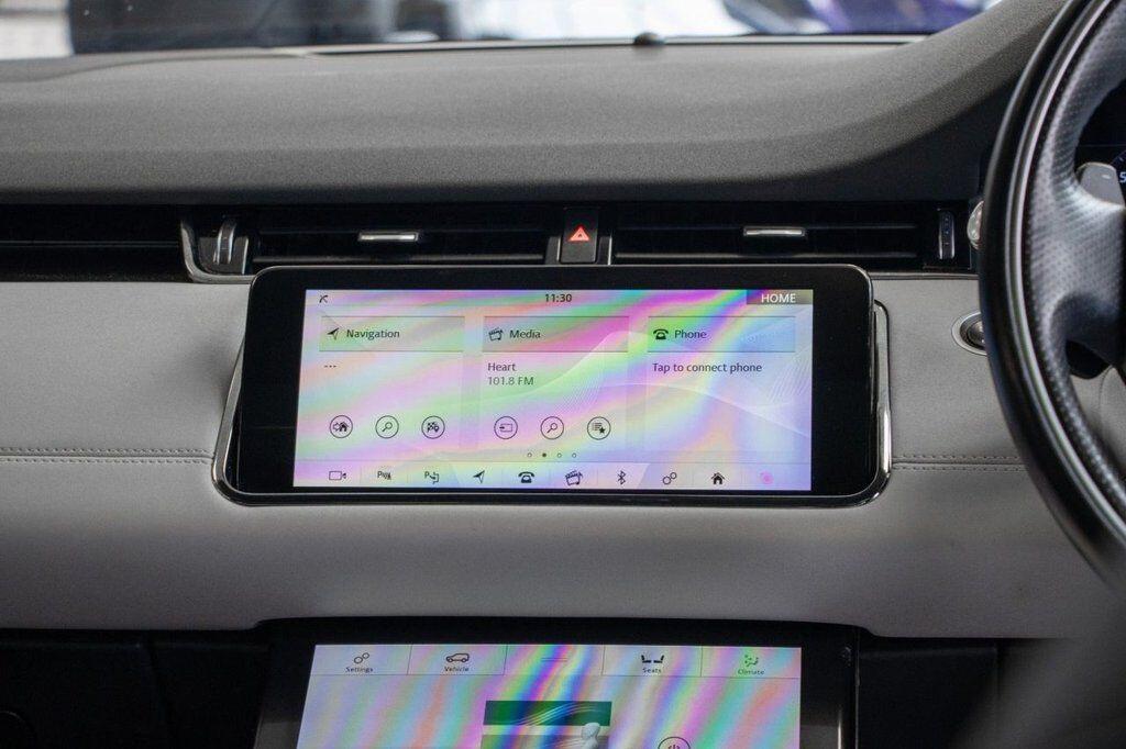 Land Rover Range Rover Evoque view 26