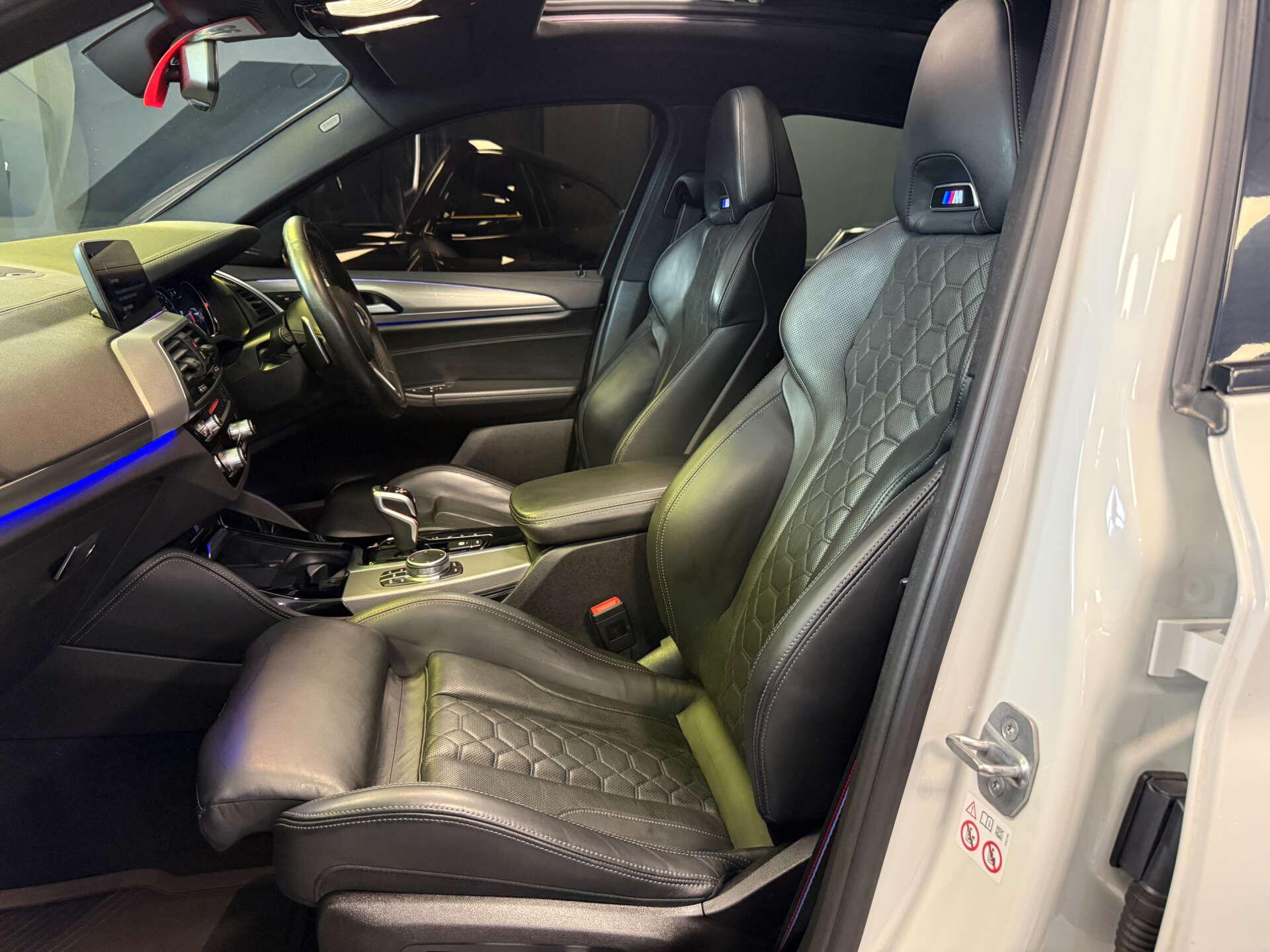 BMW X4 M view 16