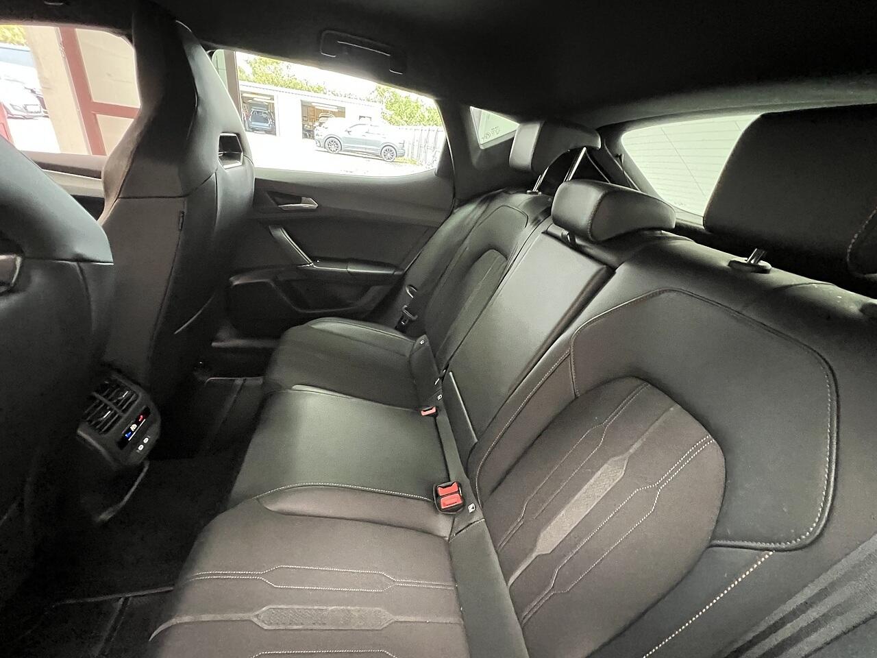 Cupra Leon view 20
