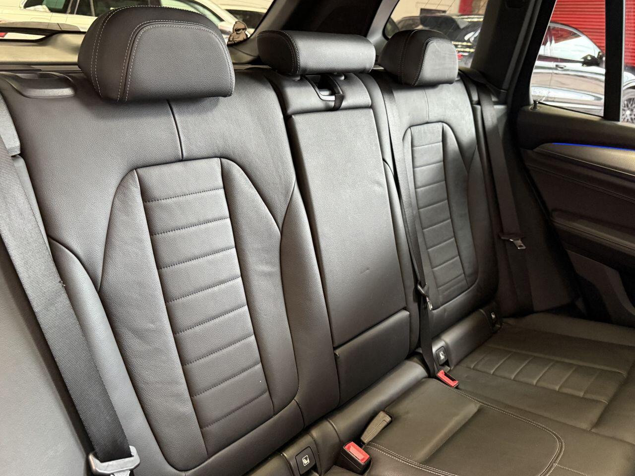 BMW X3 view 70
