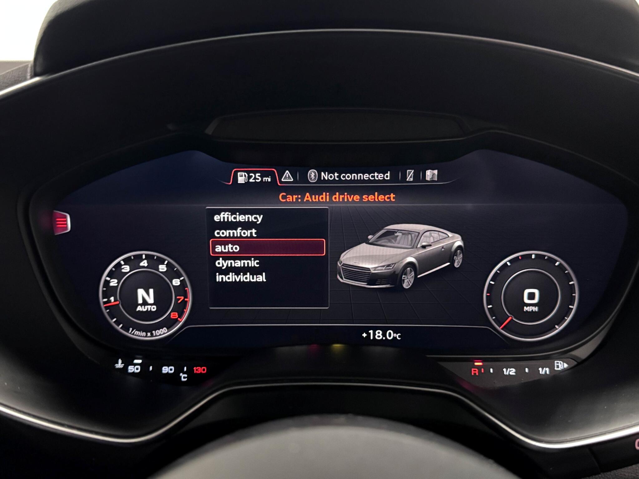 Audi TT view 41