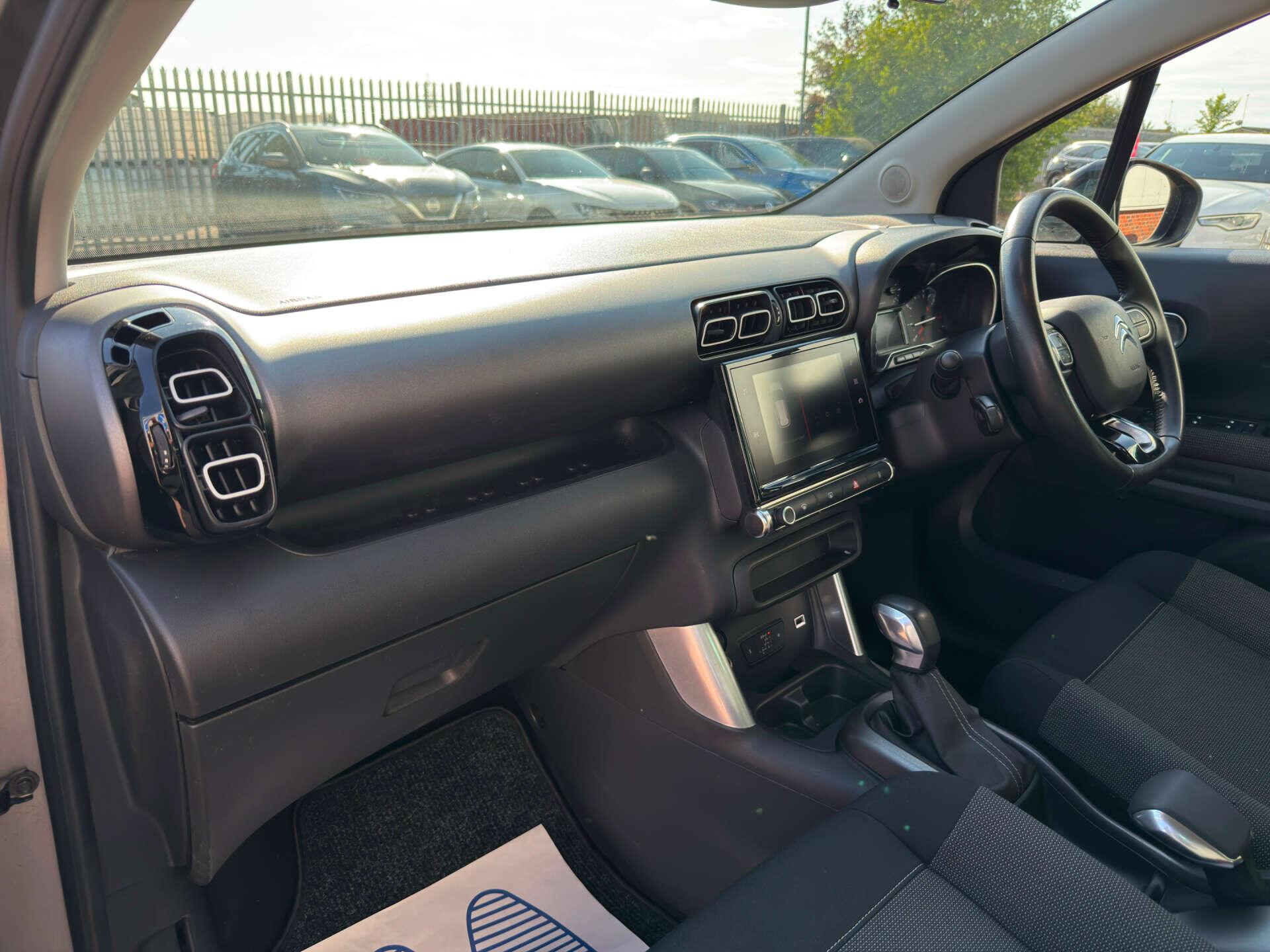 Citroen C3 Aircross view 44