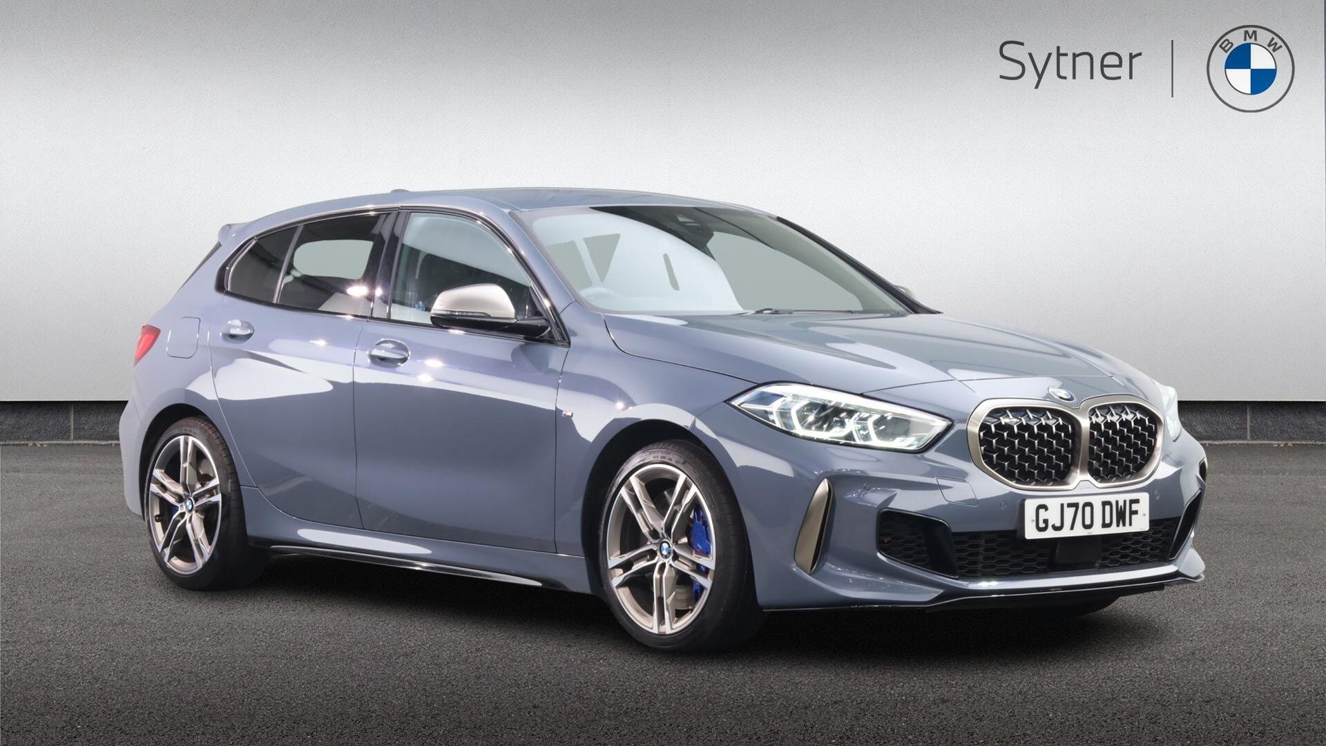2020 BMW 1 Series in Grey for sale