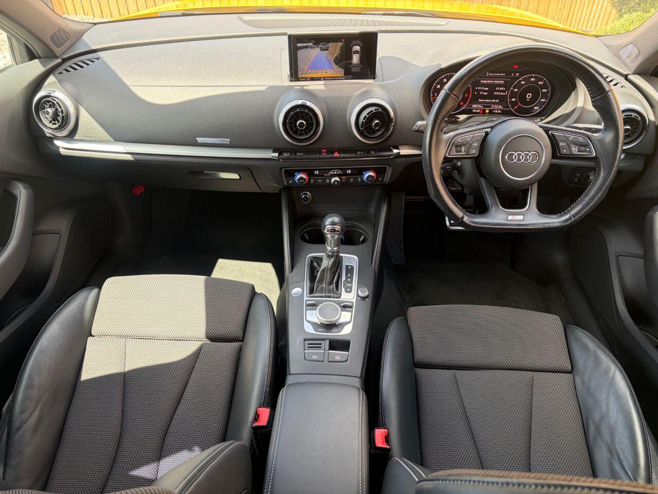 Audi A3 view 12
