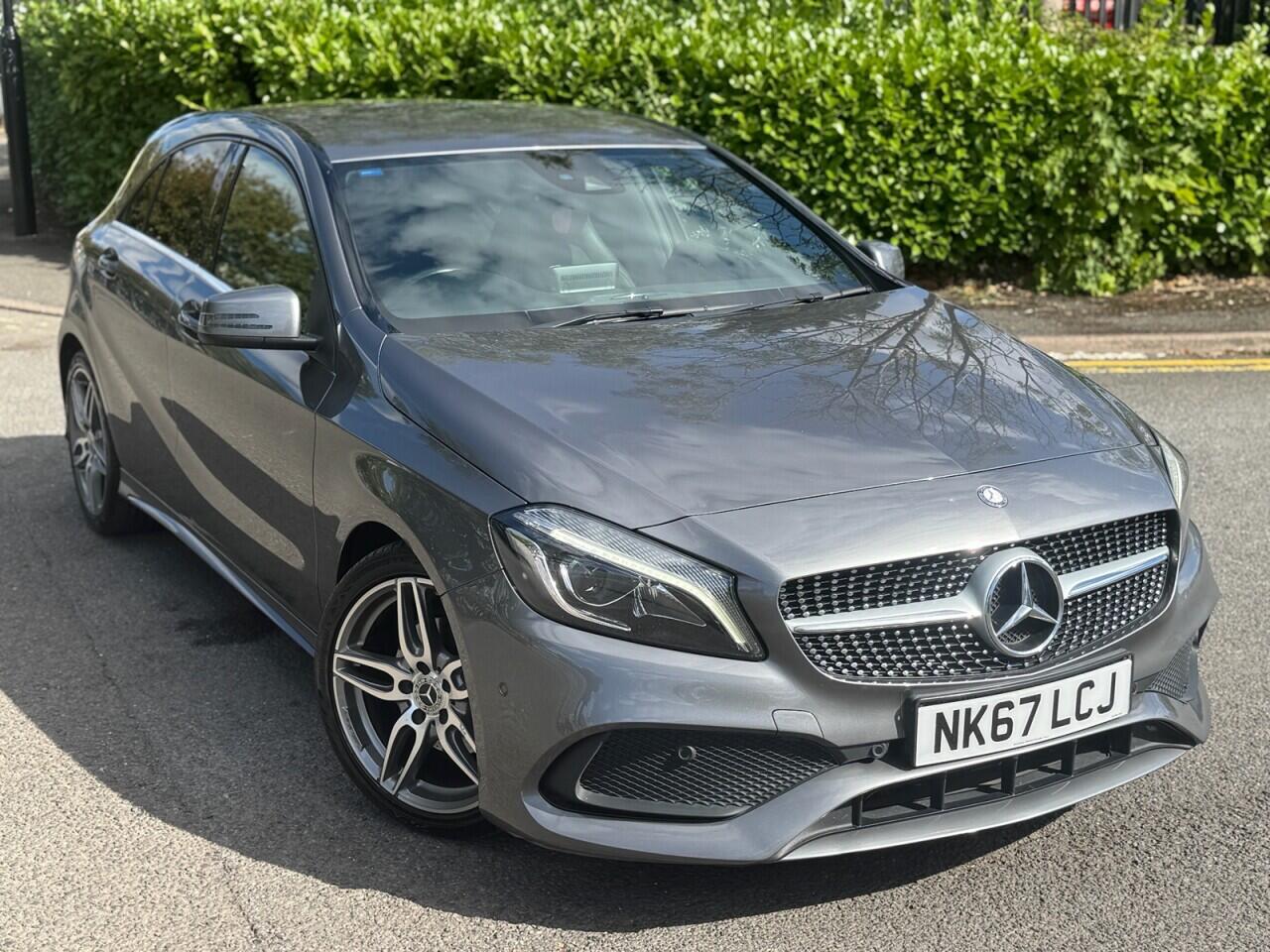 Mercedes-Benz A Class main image