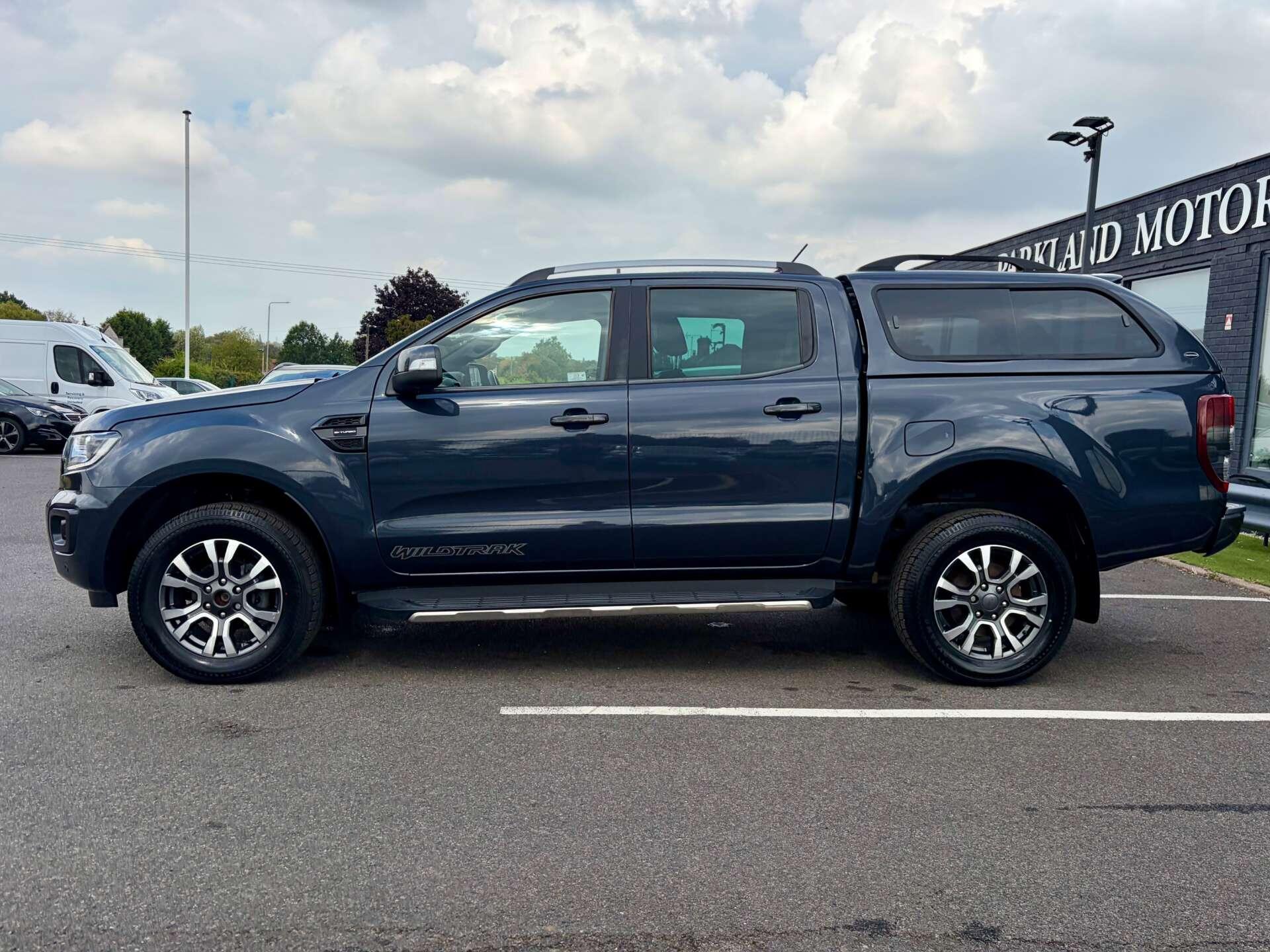 Ford Ranger view 5