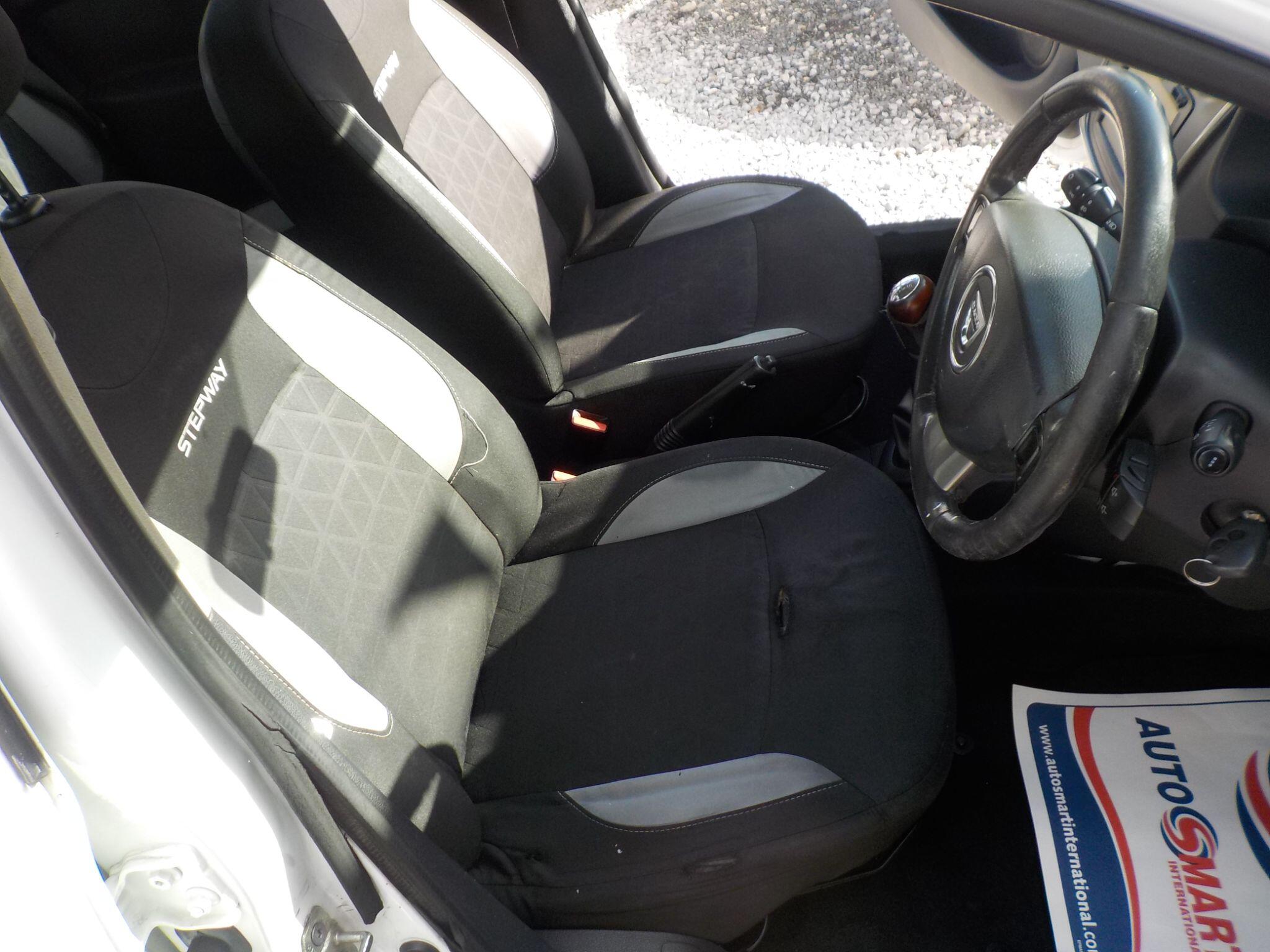 Dacia Sandero Stepway 0.9 TCe Laureate Euro 6 (s/s) 5dr