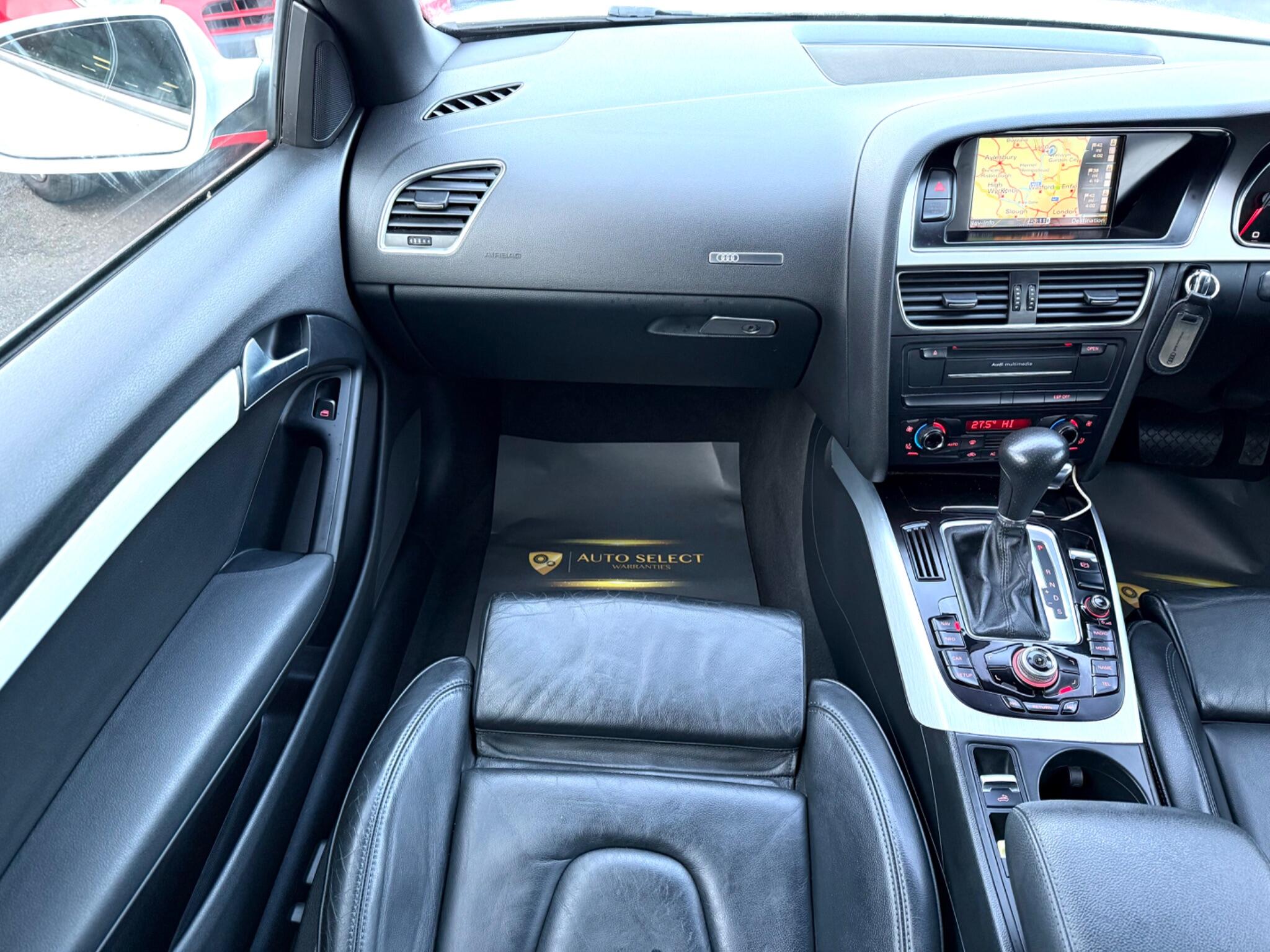 2009 Audi A5 Cabriolet image 27