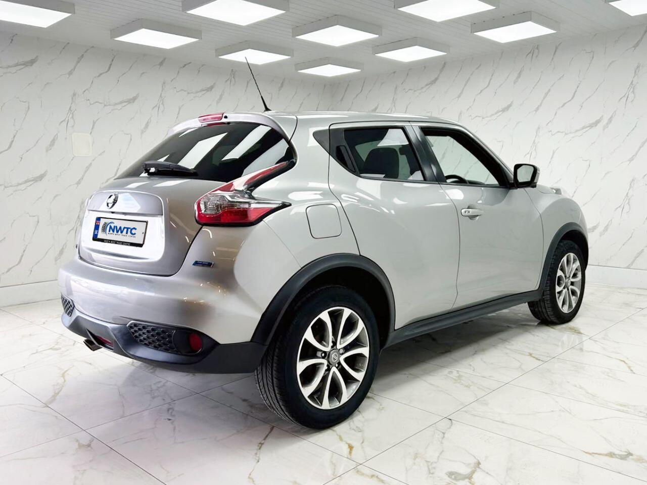 Nissan Juke view 12