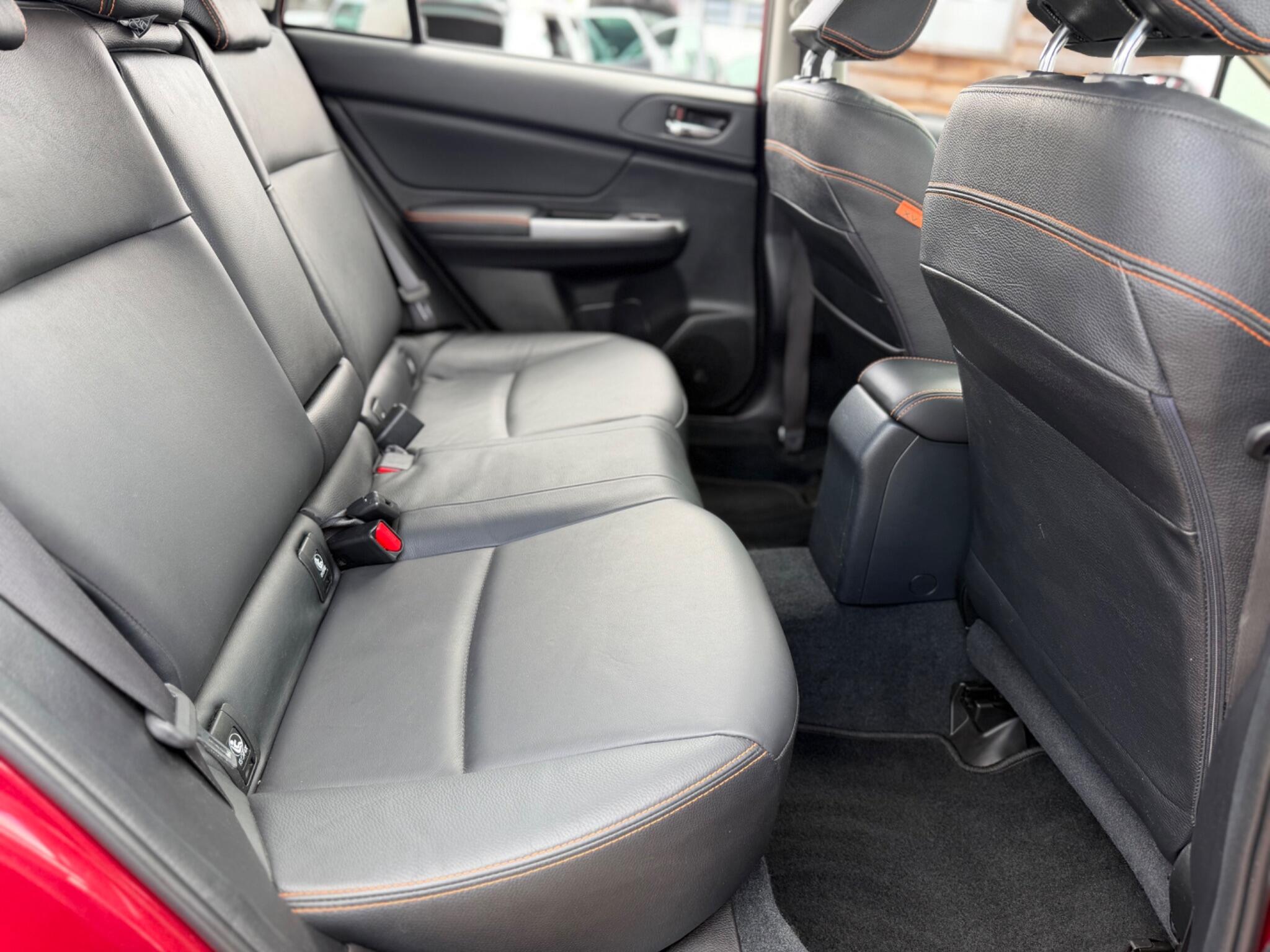 Subaru XV view 34