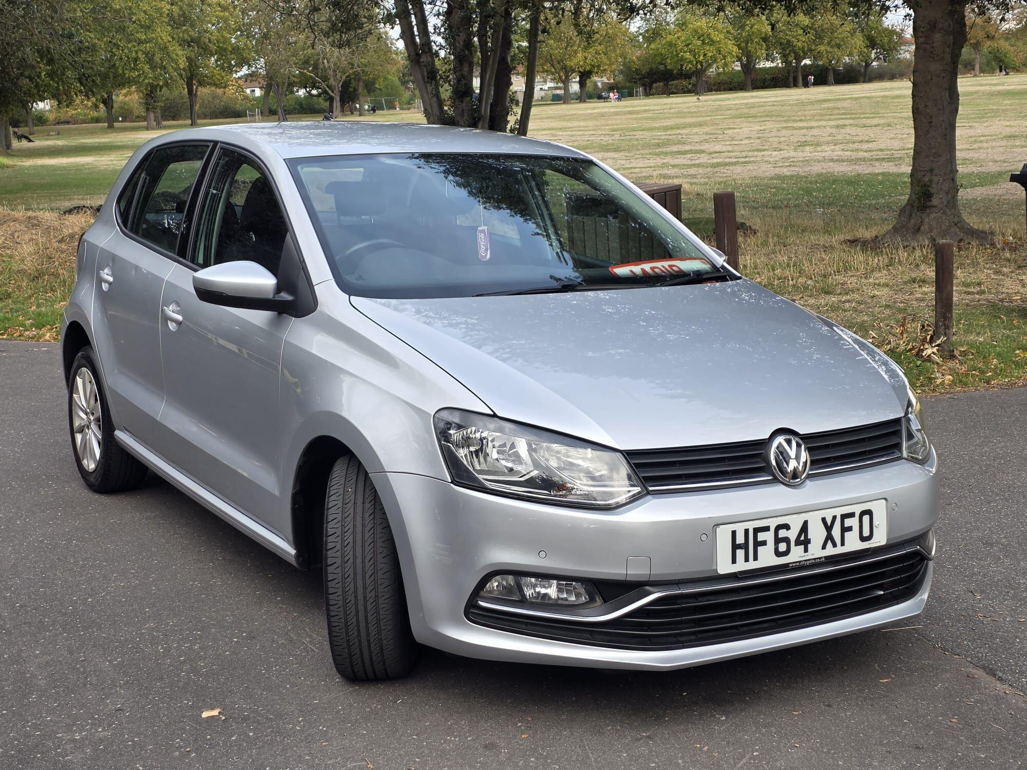 Volkswagen Polo main image