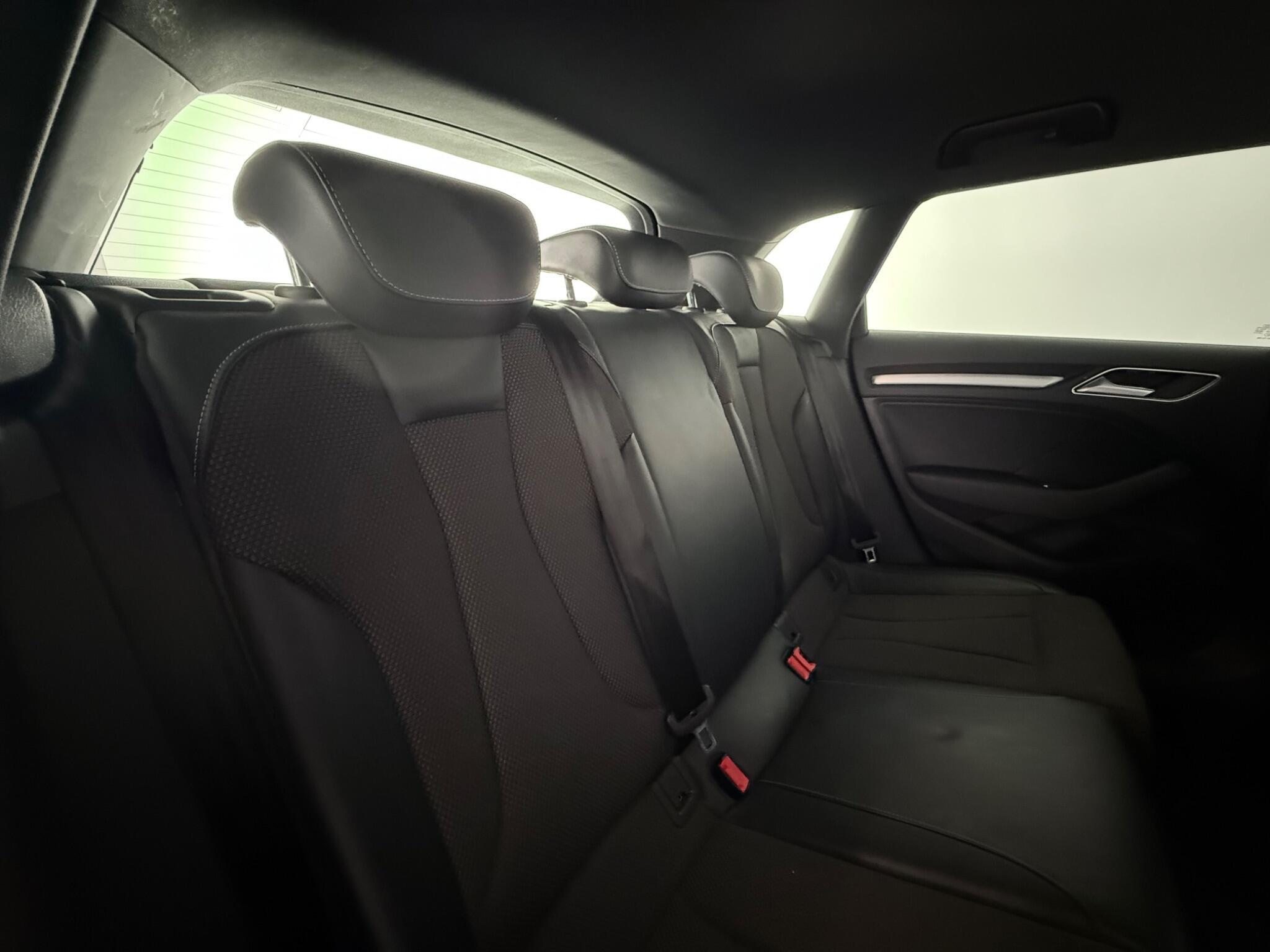 Audi A3 view 23