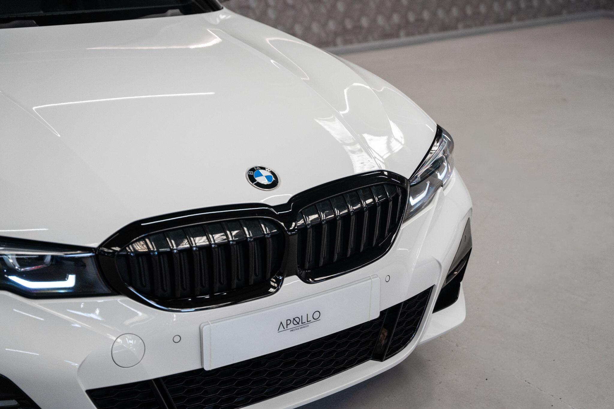BMW 3 Series view 62