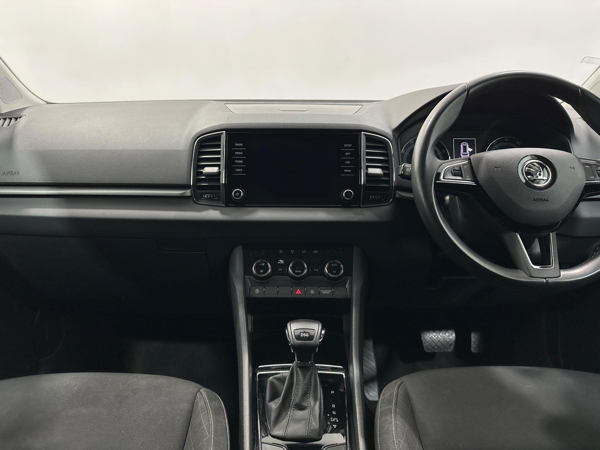 Skoda Karoq view 20