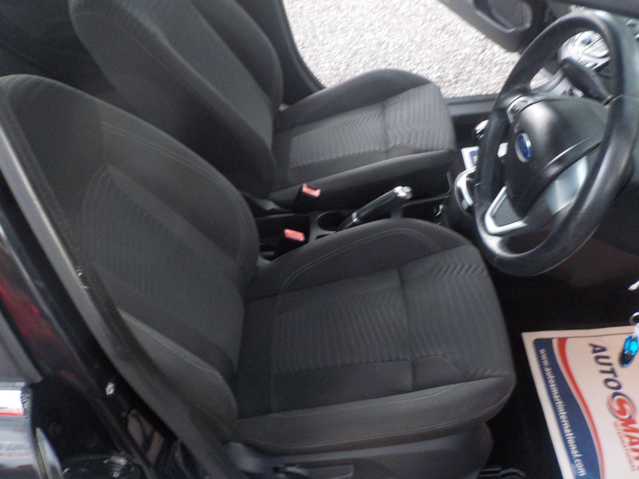 Ford Fiesta 1.25 Zetec Euro 5 5dr