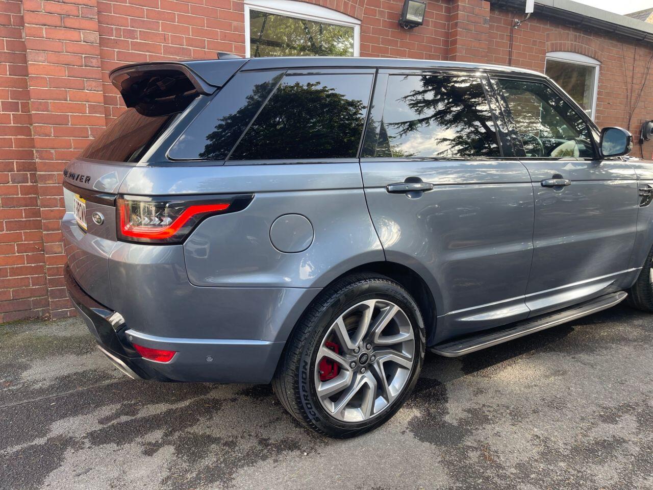 Land Rover Range Rover Sport view 5