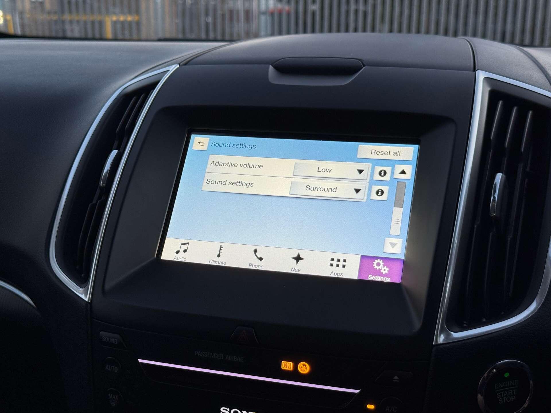 Ford S-Max view 55