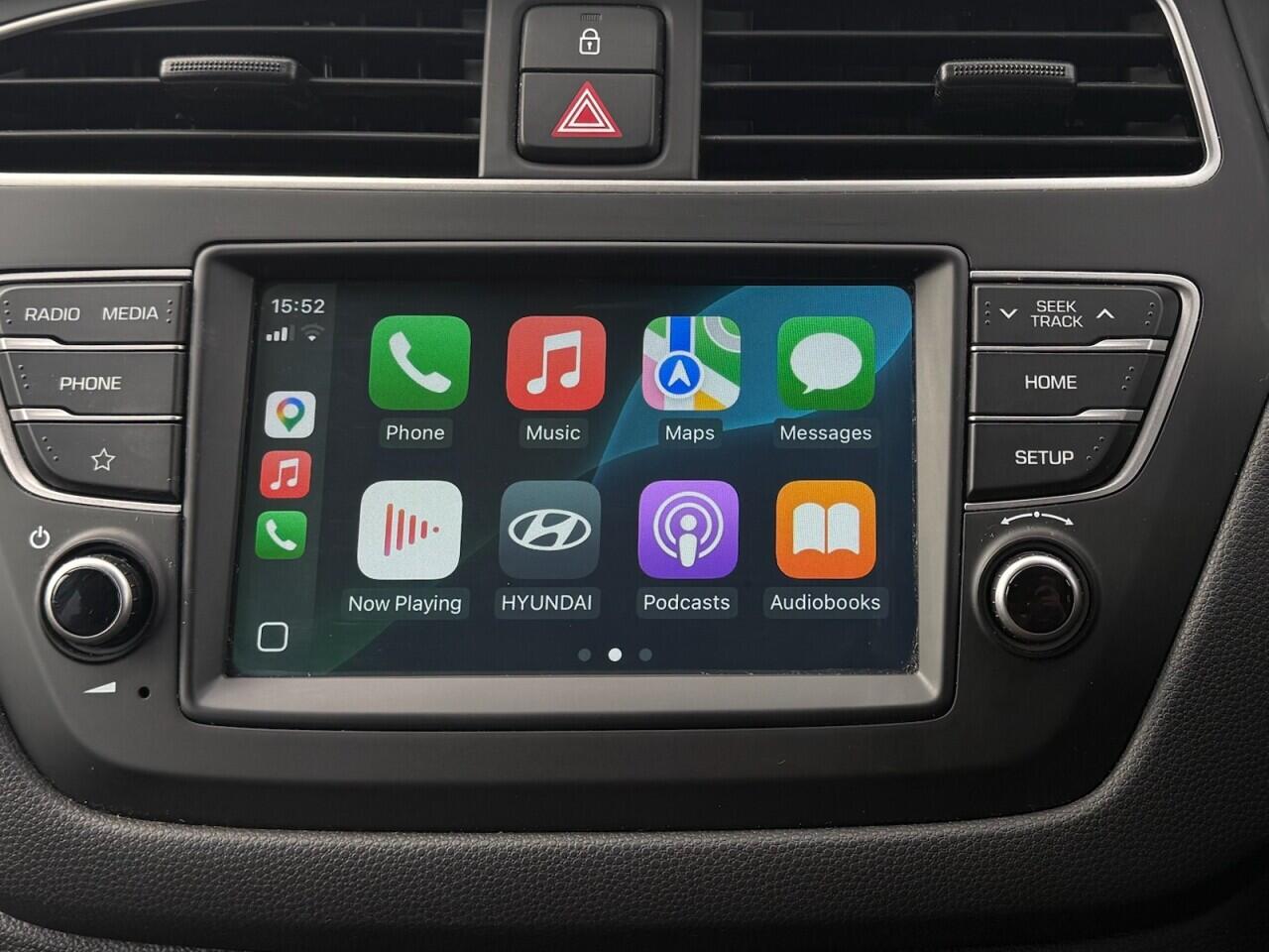 Hyundai I20 view 4
