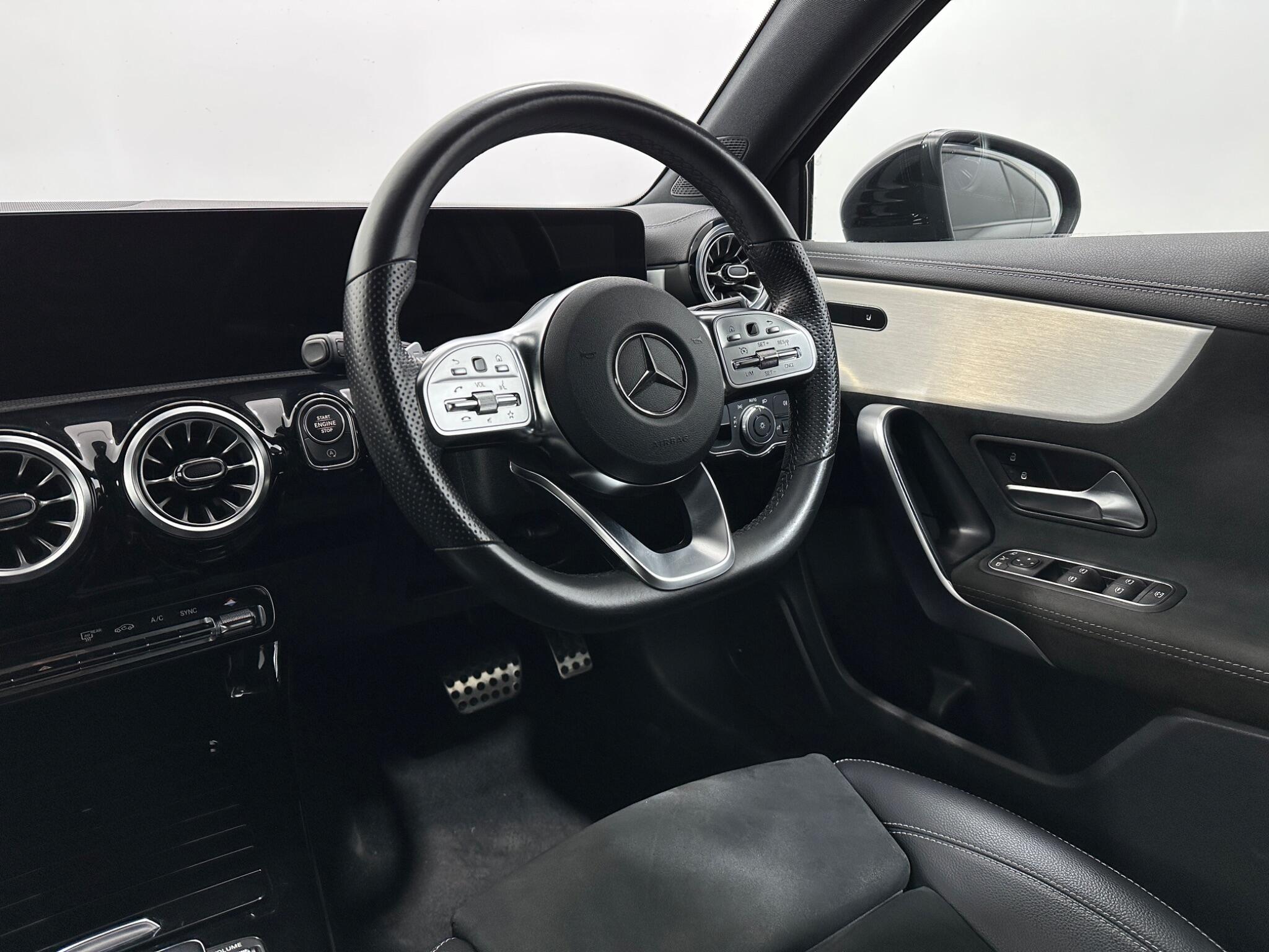 Mercedes-Benz A-Class view 12