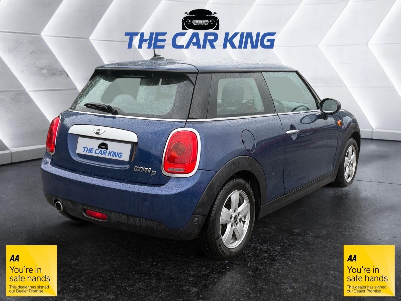 Mini Cooper view 8