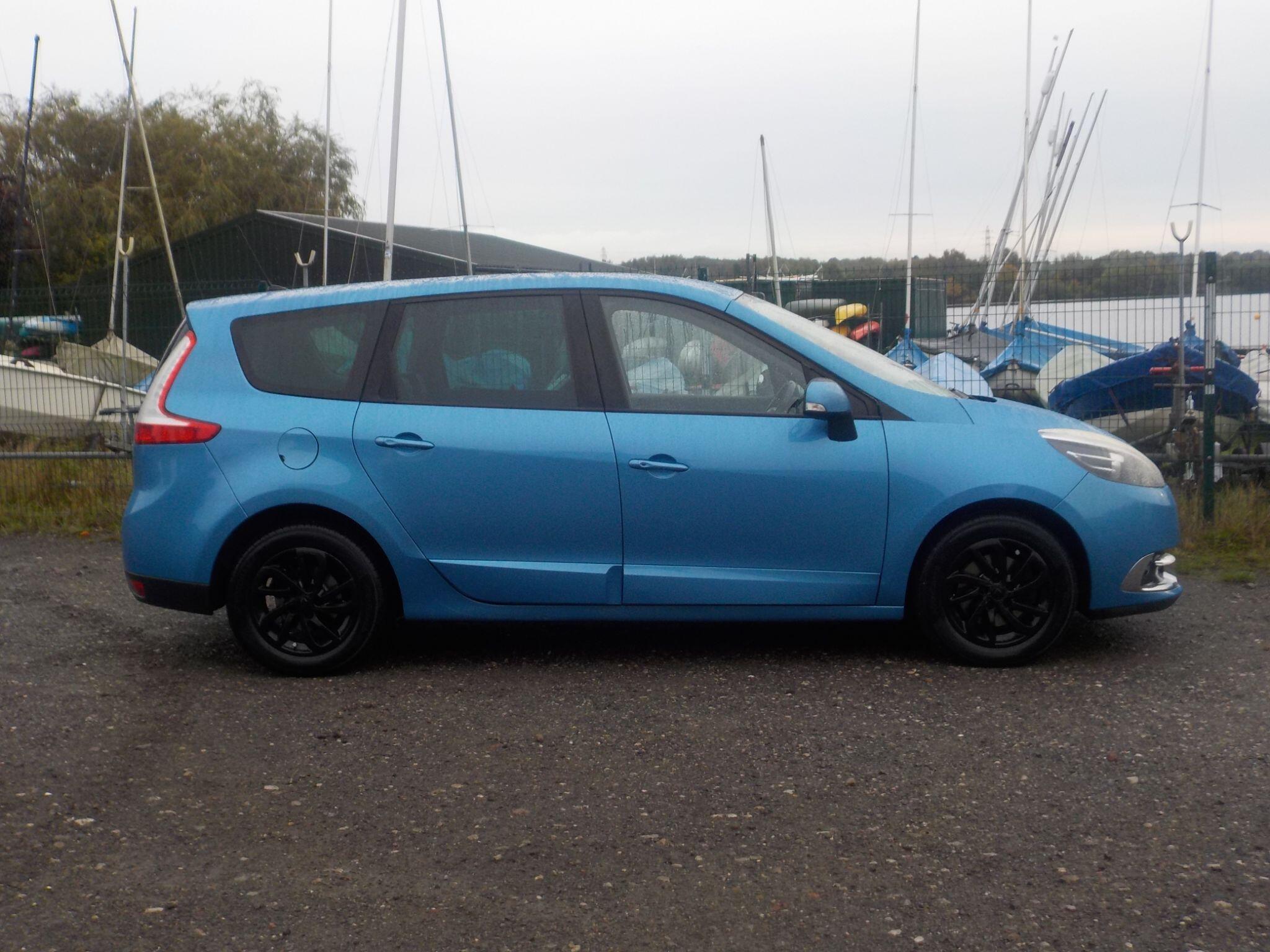 Renault Grand Scenic 1.5 dCi ENERGY Dynamique TomTom Euro 5 (s/s) 5dr