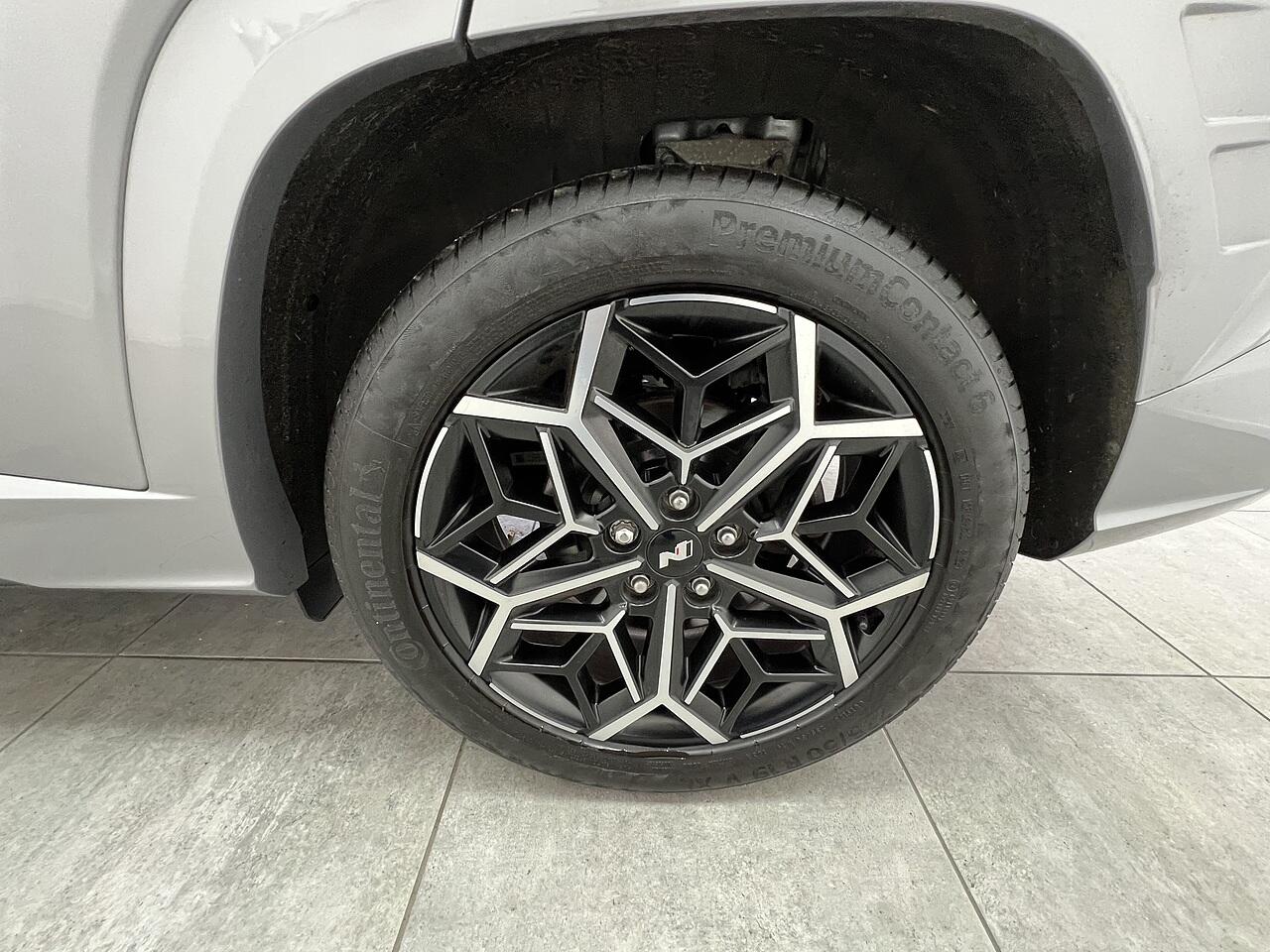 Hyundai Tucson view 21