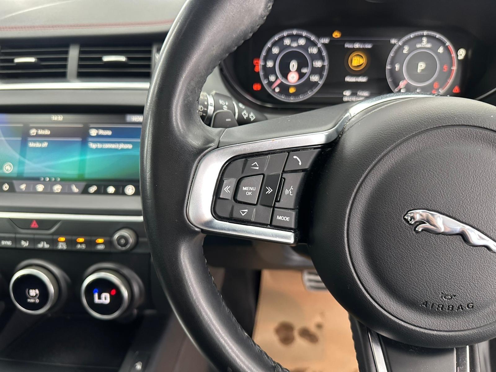 Jaguar E-Pace view 32