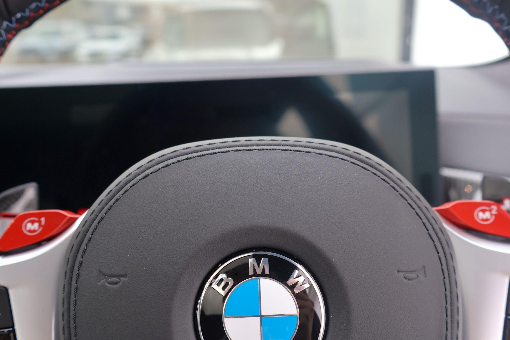 BMW X5 M view 59
