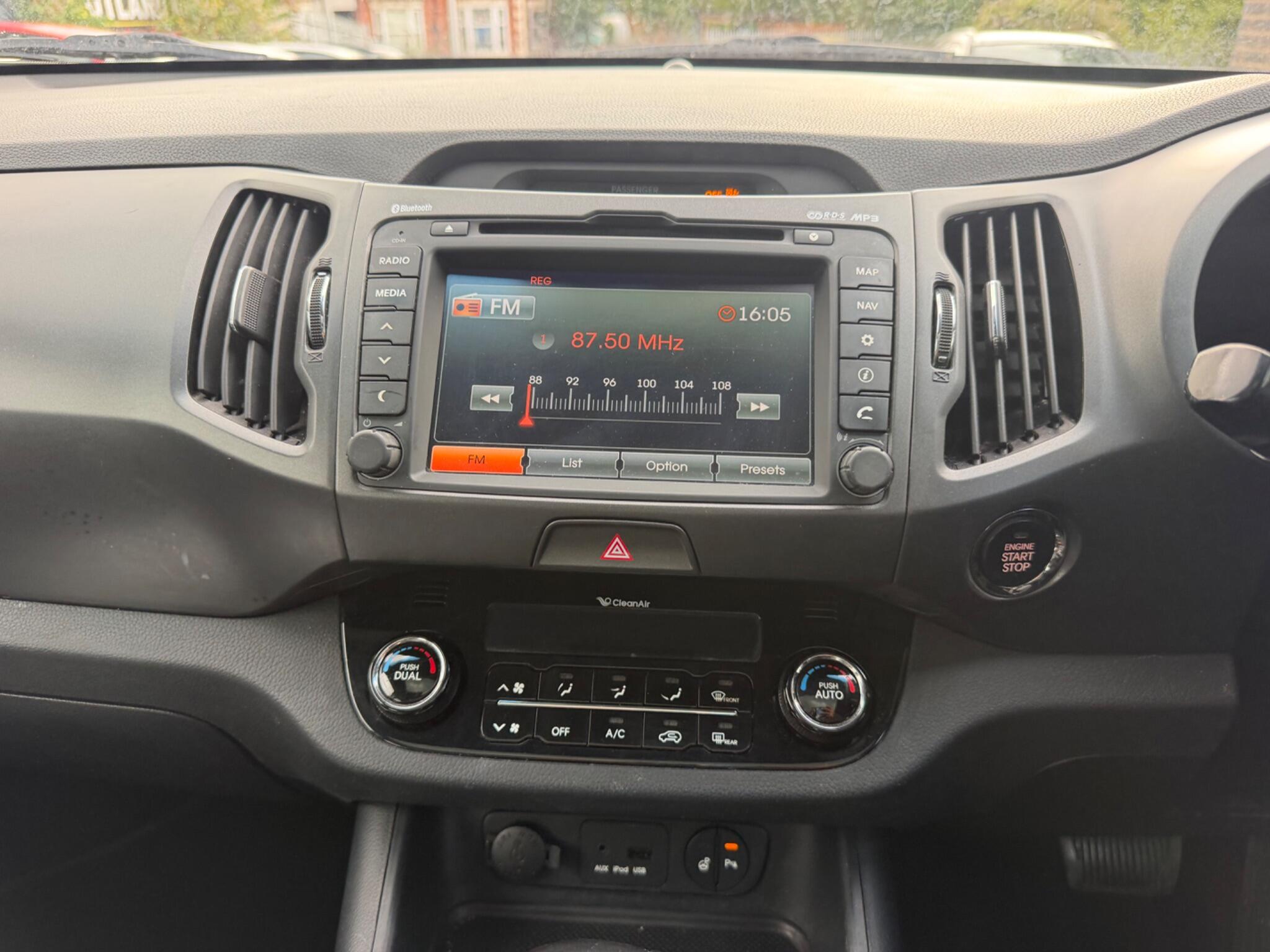 Kia Sportage view 31