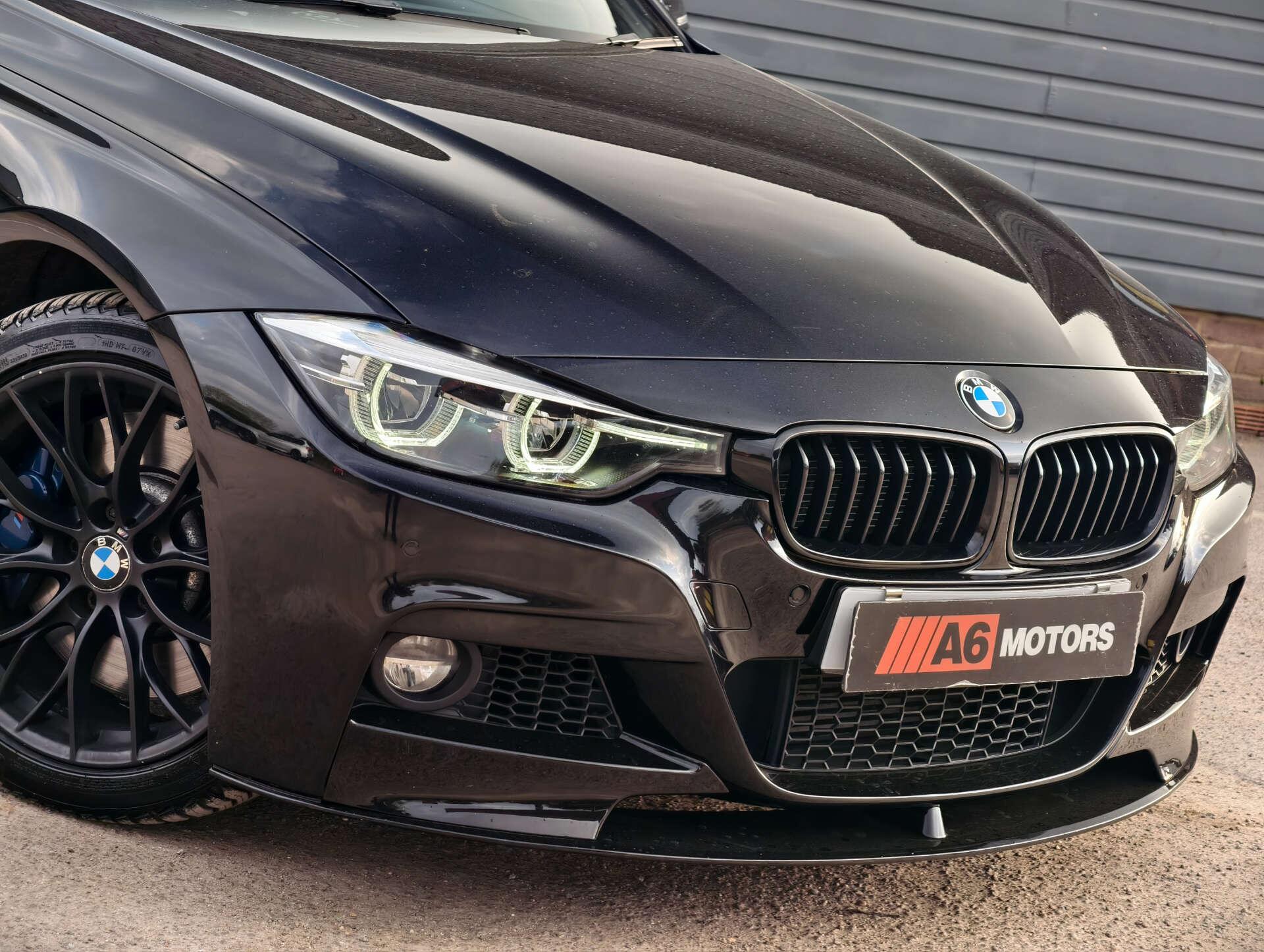 BMW 3 Series view 18