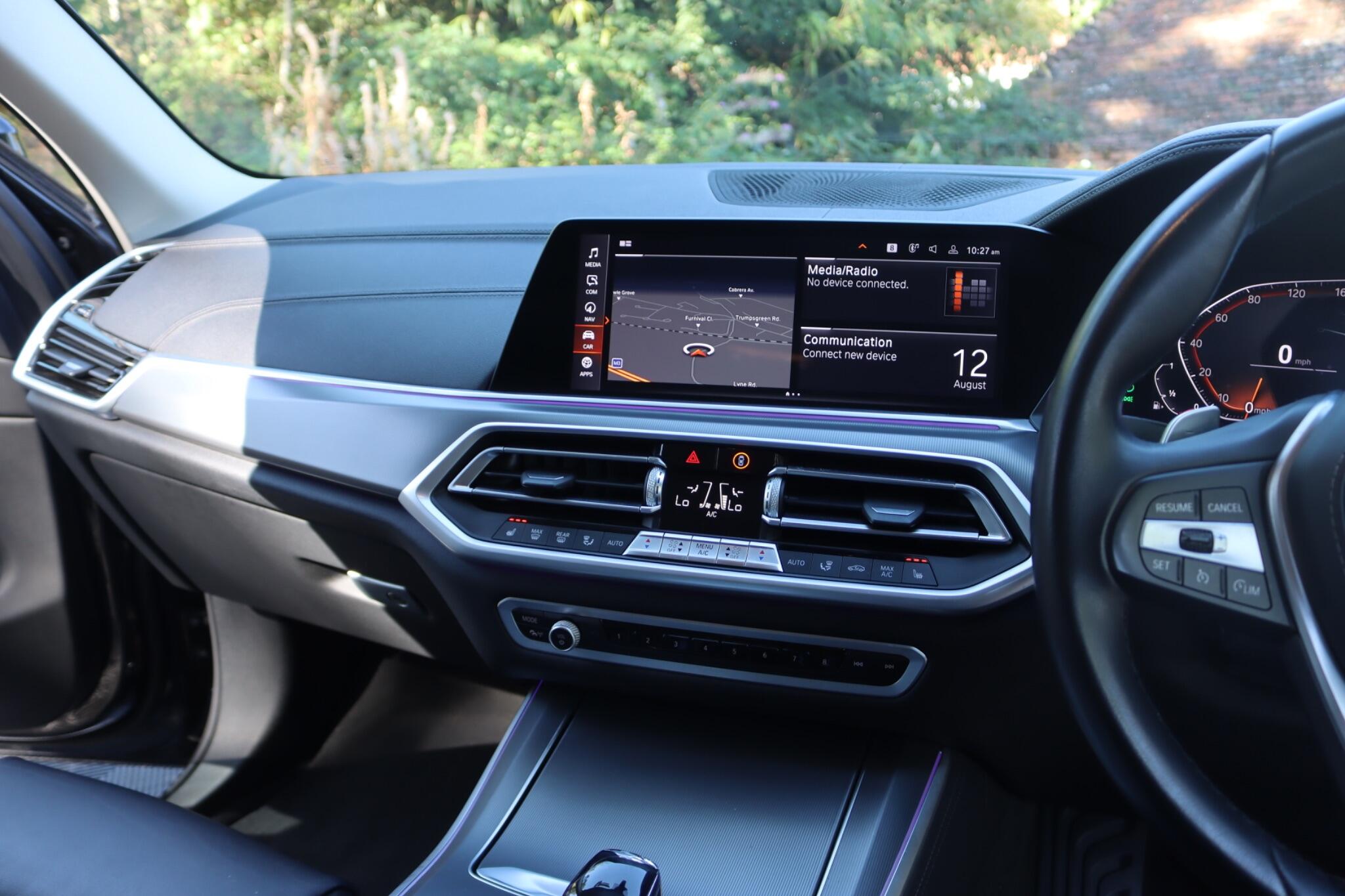 BMW X5 view 81