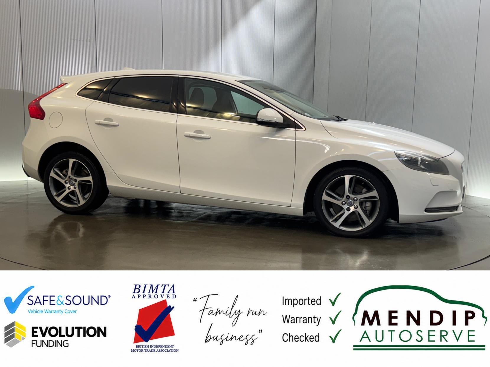 Volvo V40 view 34