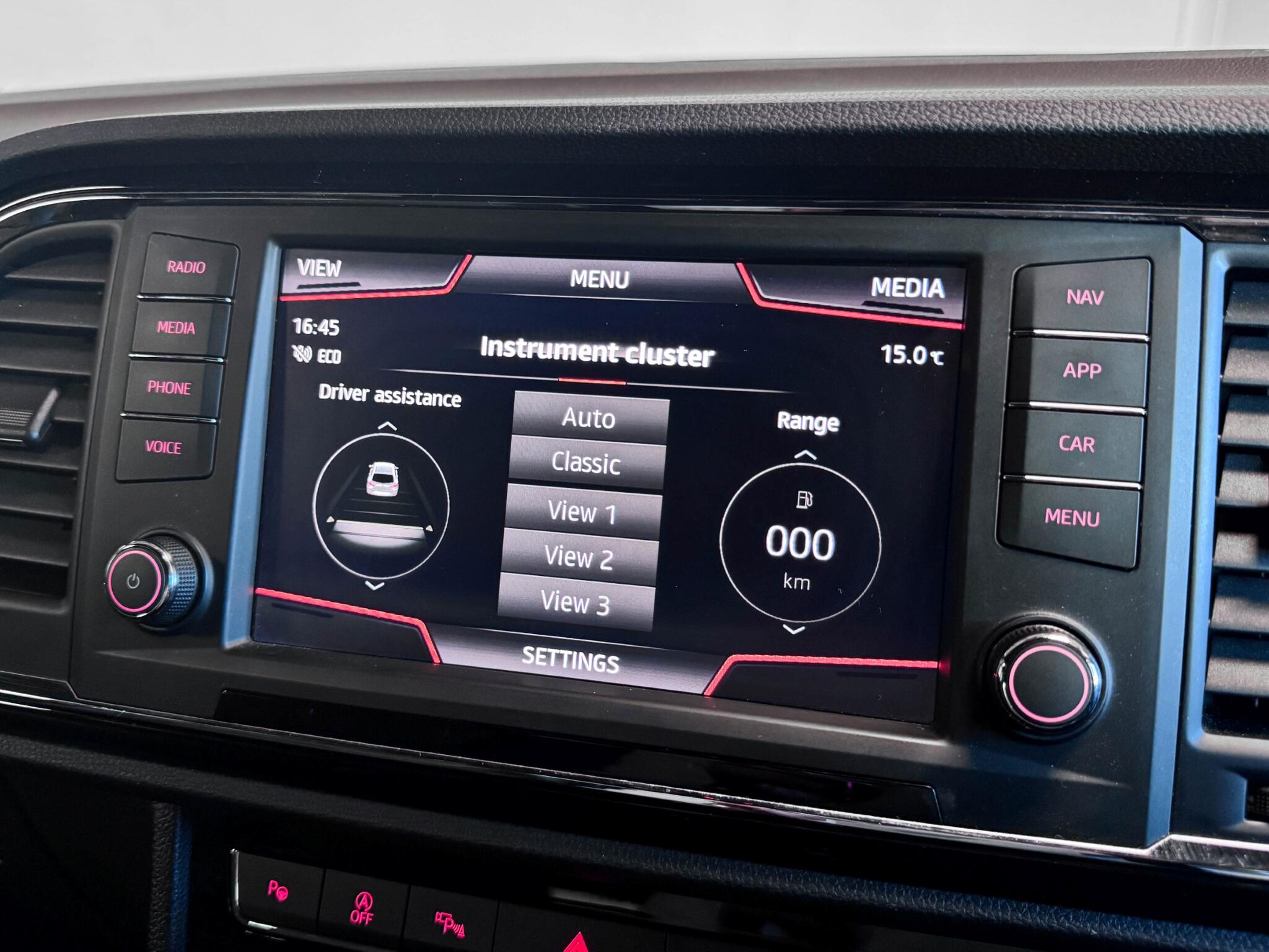 Seat Ateca view 63