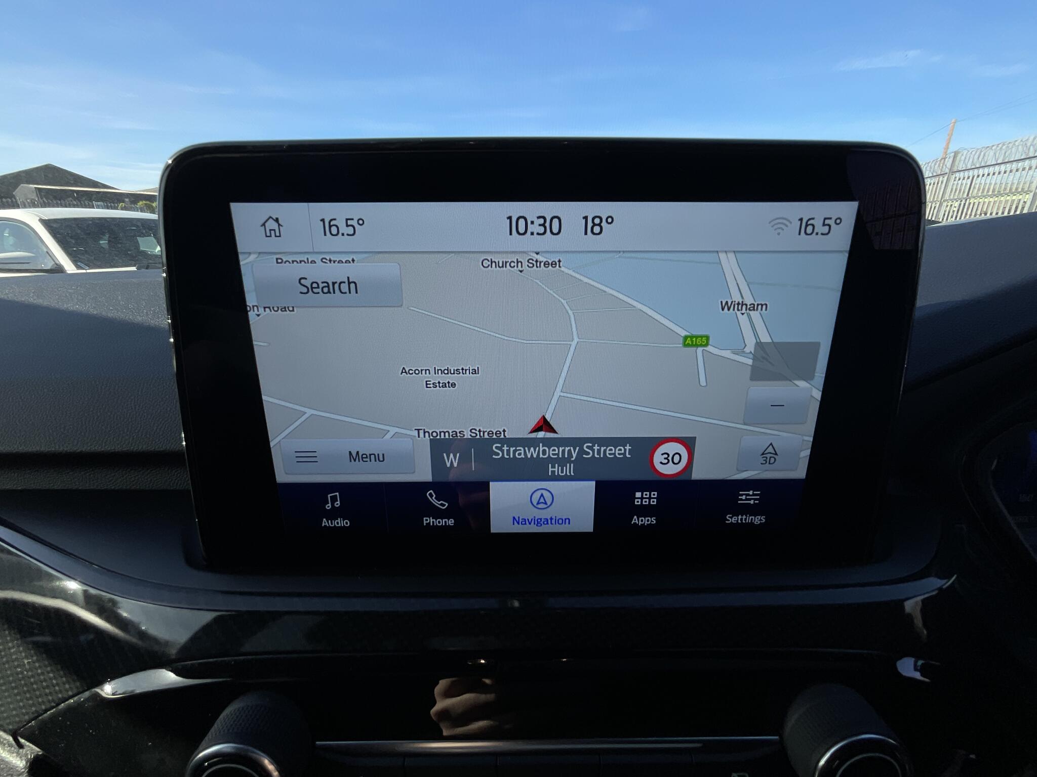 Ford Kuga view 29