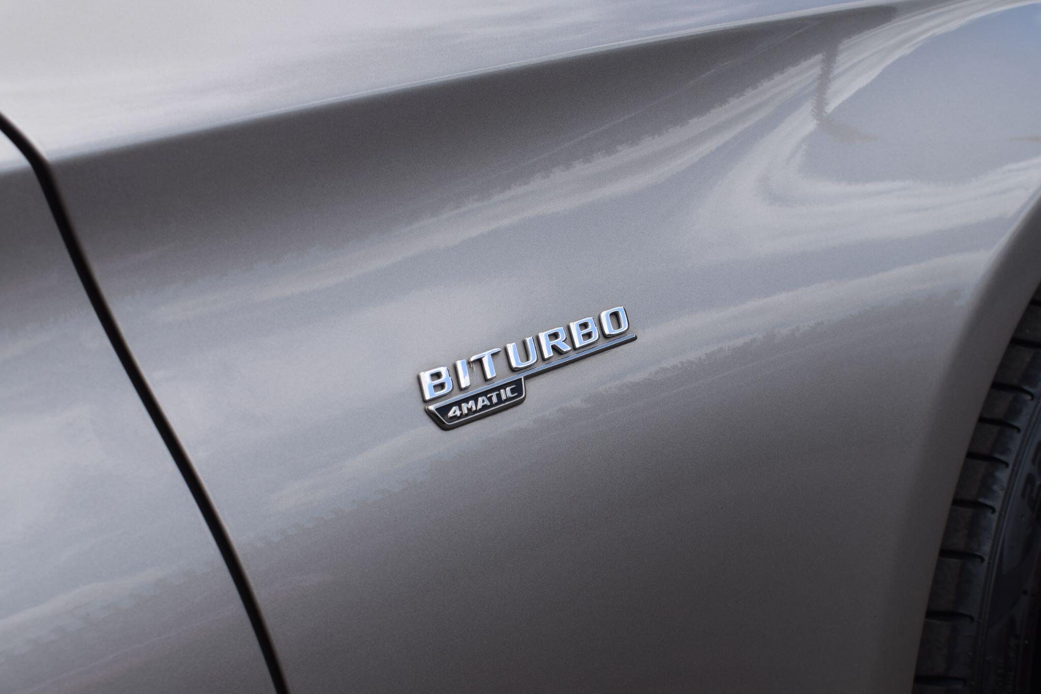 Mercedes-Benz C Class view 53