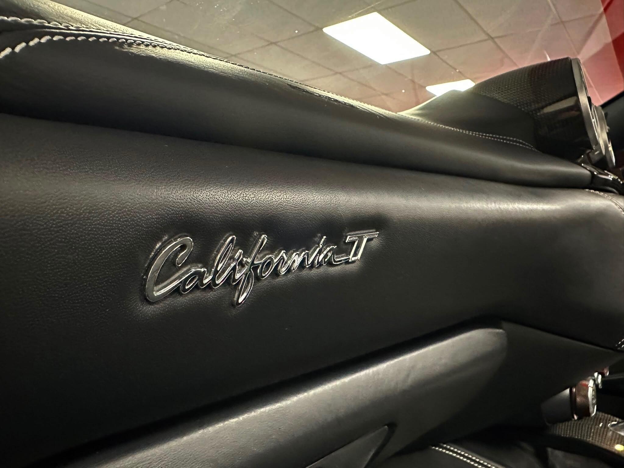 Ferrari California view 26