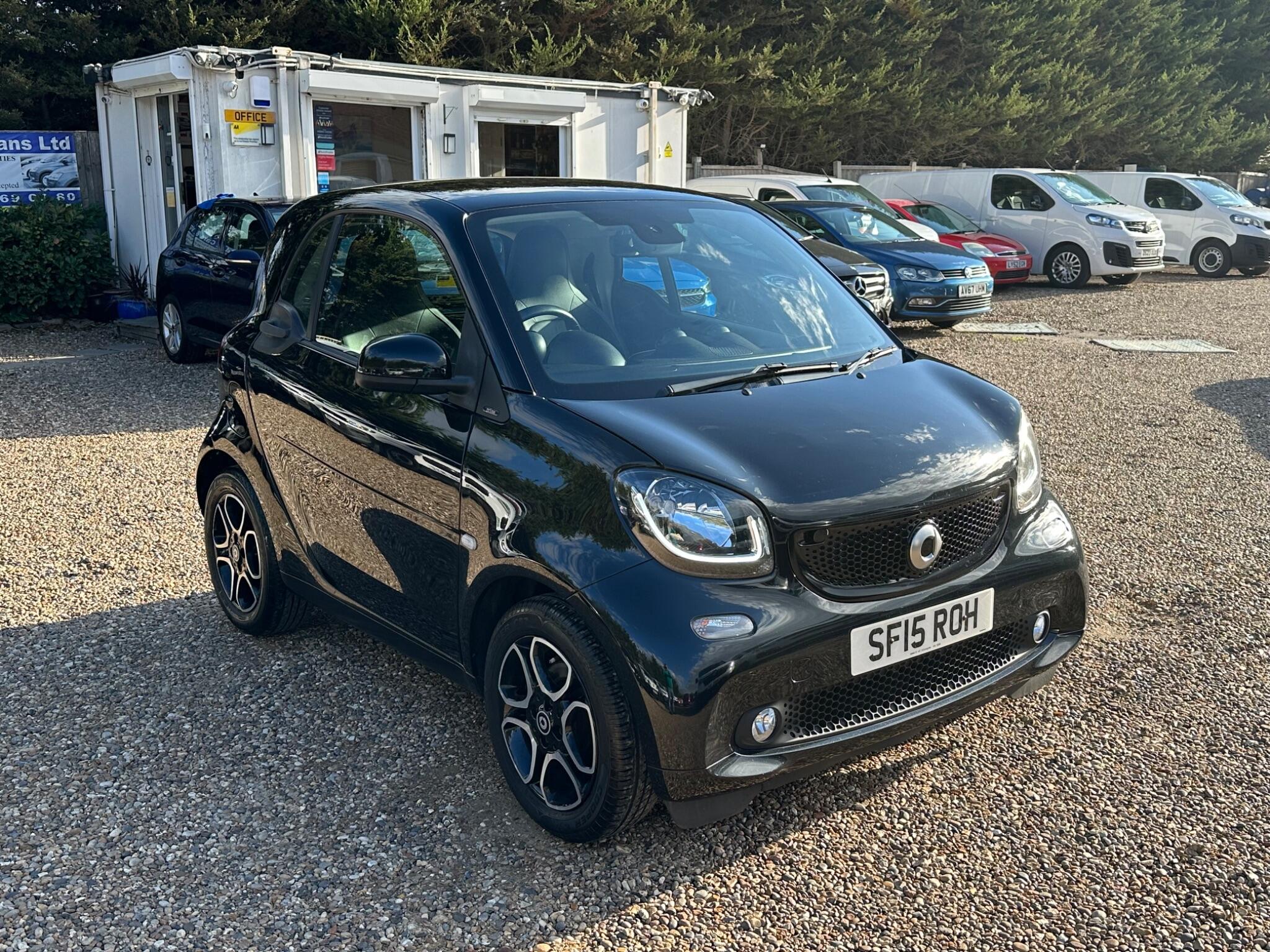 Smart Fortwo view 7