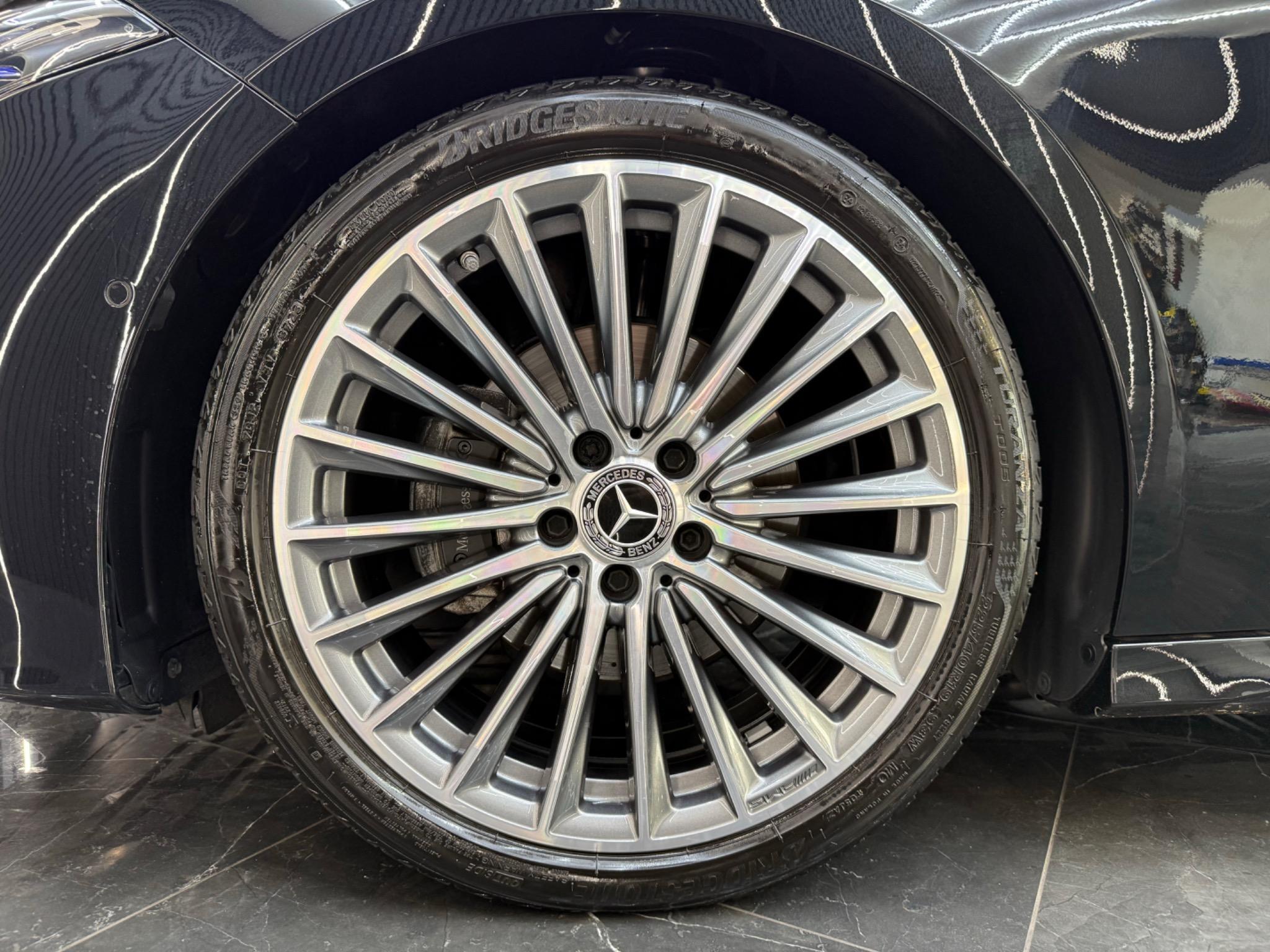 Mercedes-Benz A Class view 44