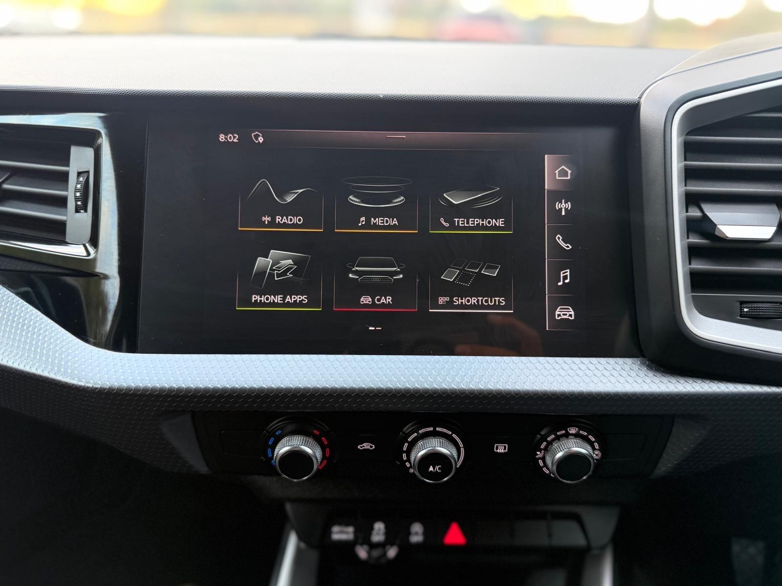Audi A1 view 46