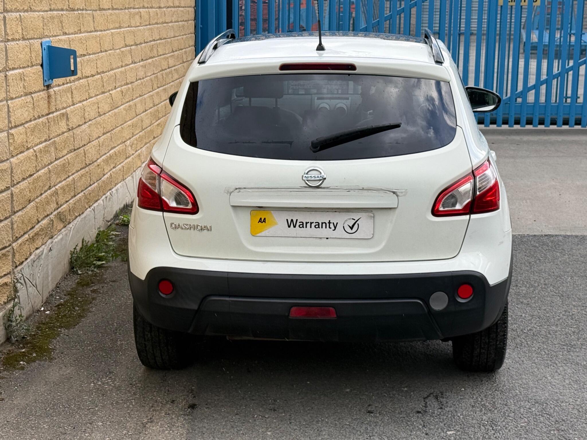 Nissan Qashqai view 6