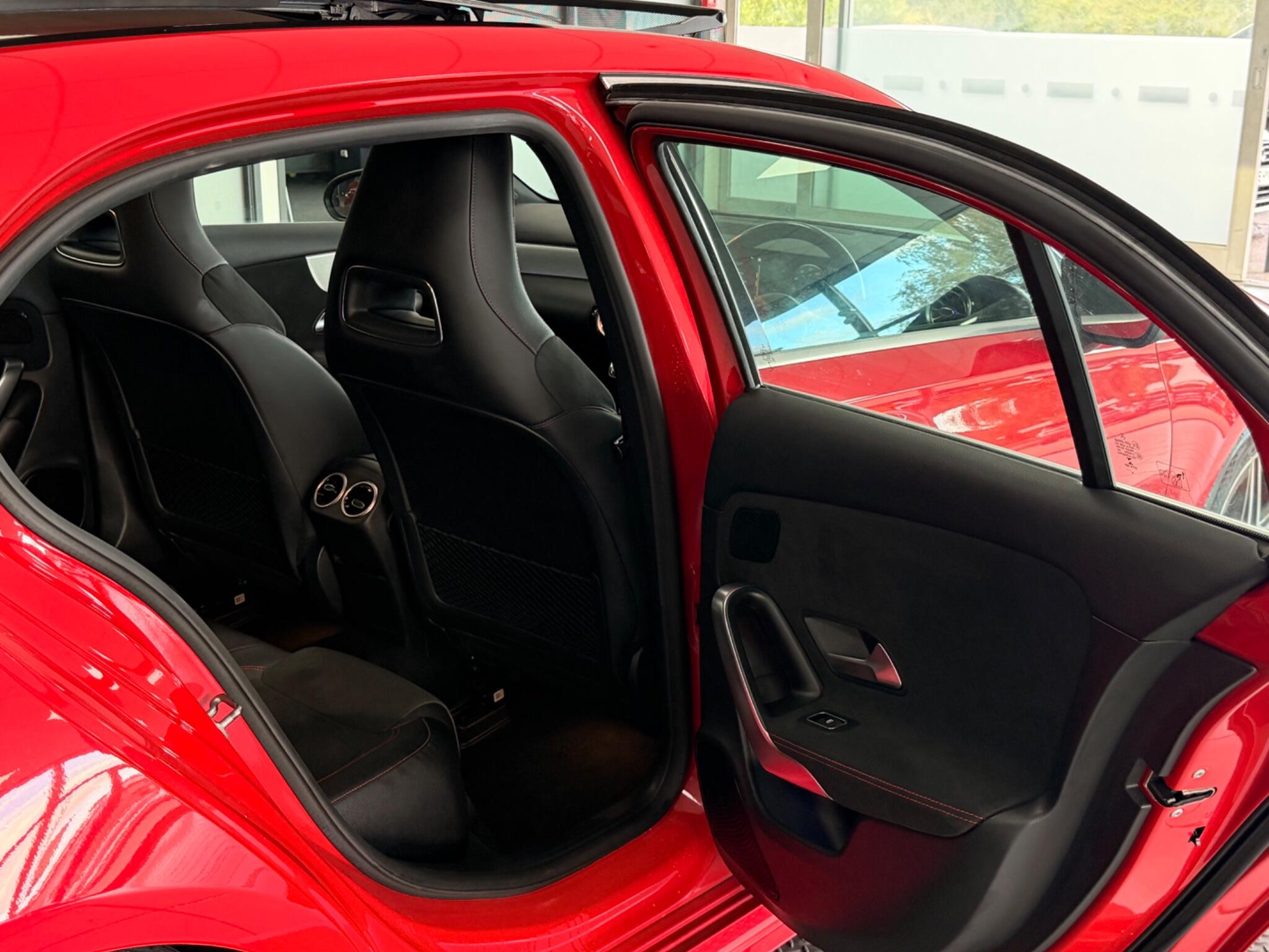 Mercedes-Benz A-Class view 27