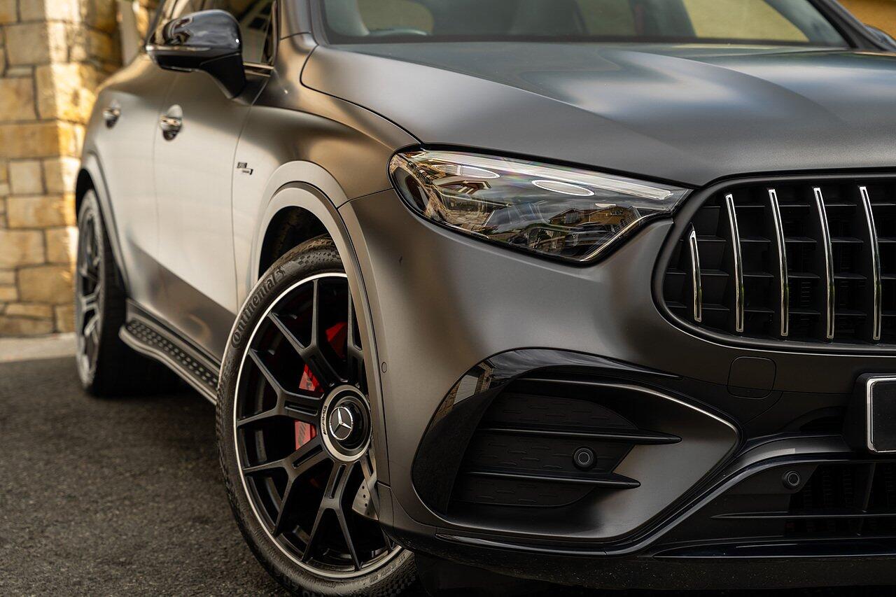 Mercedes-Benz GLC view 21