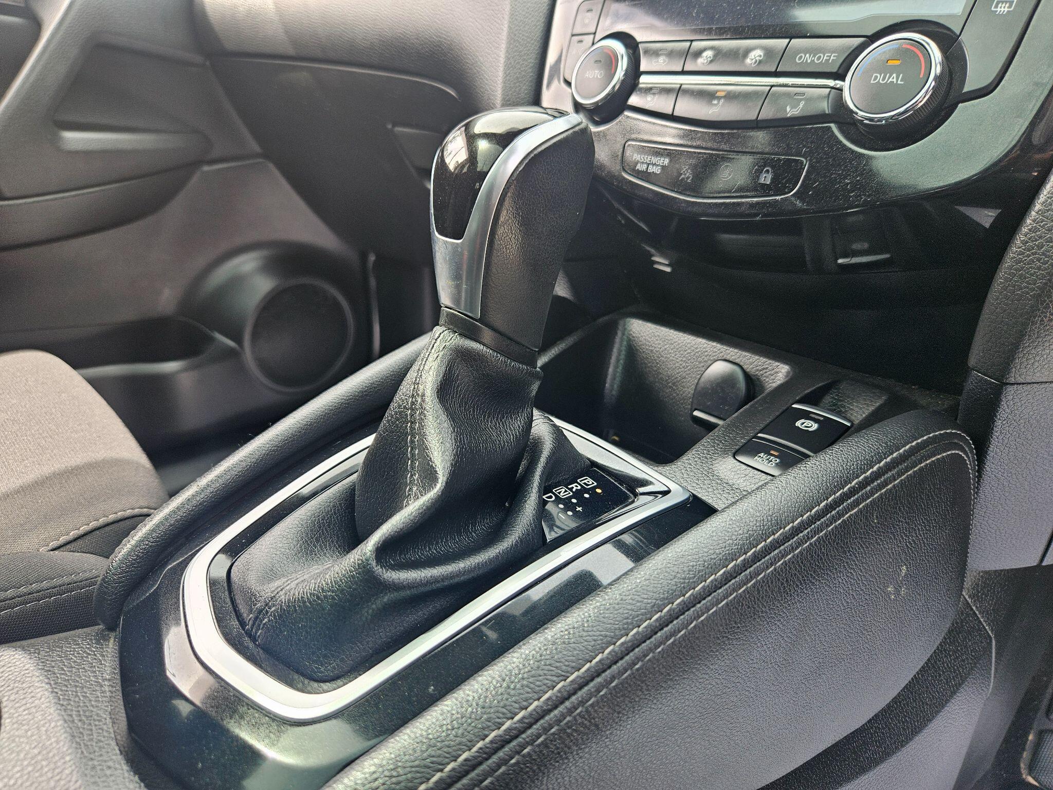 2021 Nissan Qashqai image 28