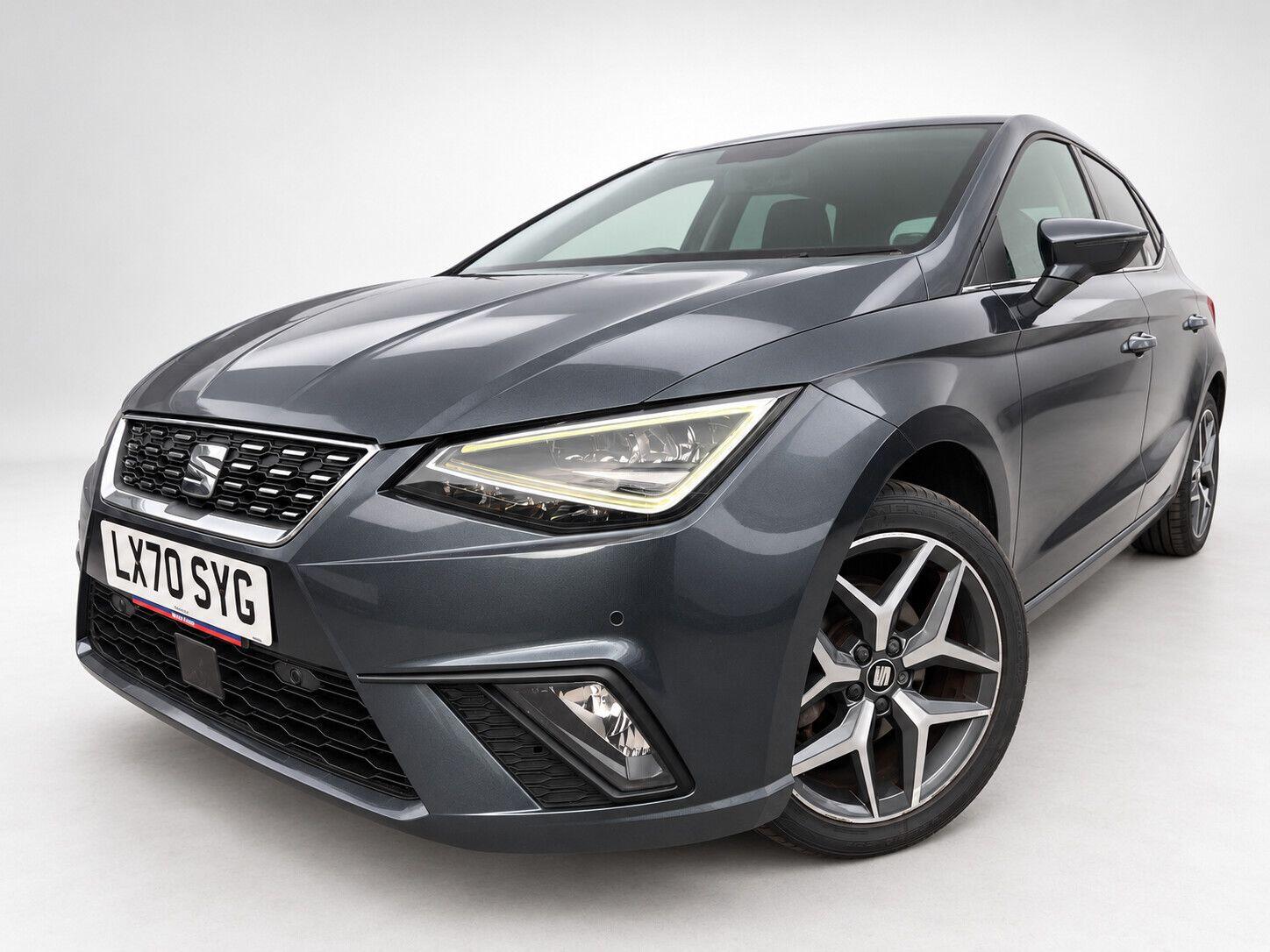 Seat Ibiza view 8