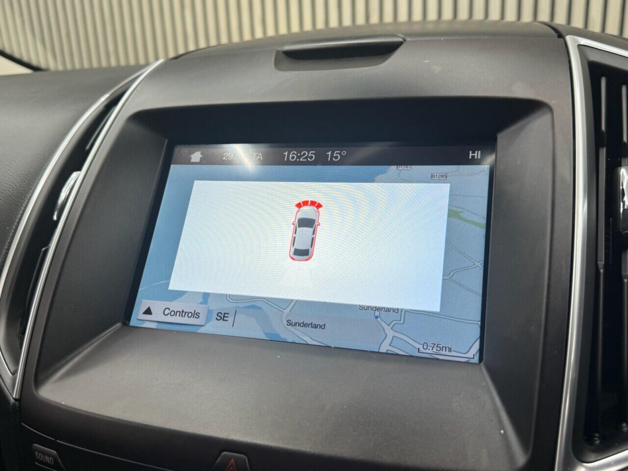 Ford S-Max view 20