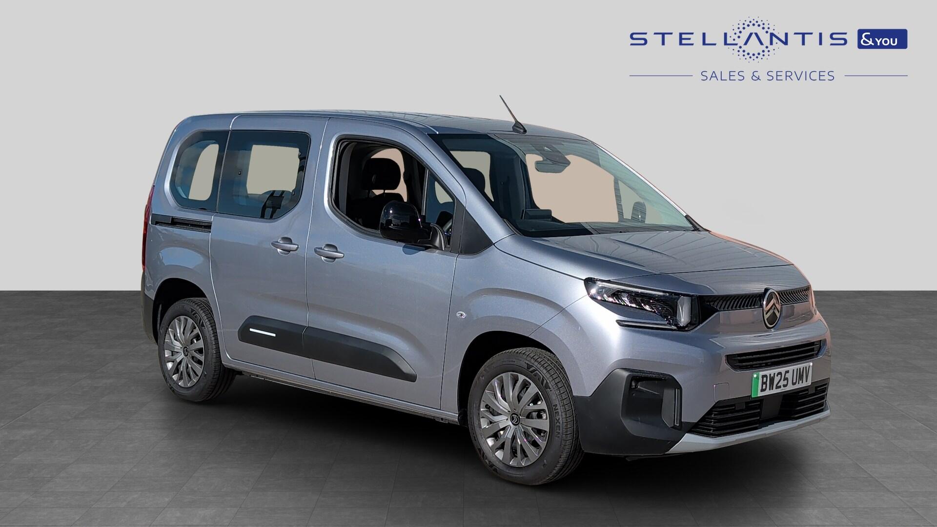 2025 Citroen Berlingo