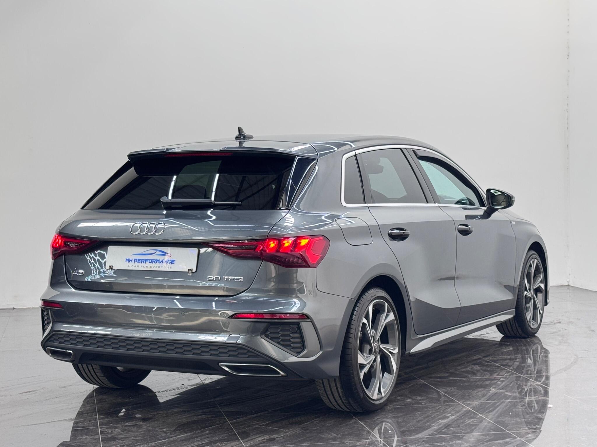 Audi A3 view 69