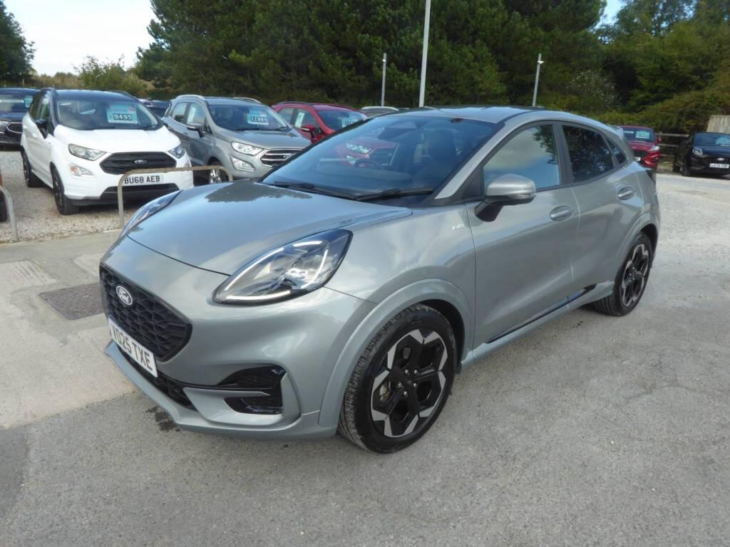 Ford Puma view 7