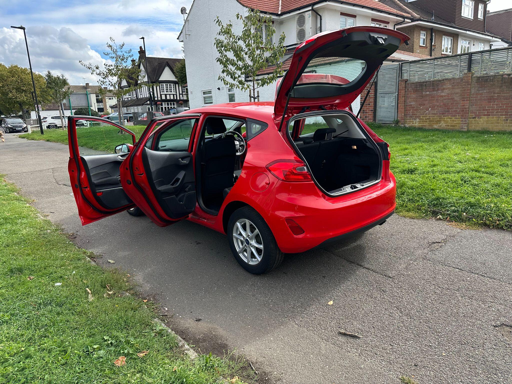 2019 Ford Fiesta 1.1 Ti-VCT Zetec Euro 6 (s/s) 5dr • 31,000 miles image 36